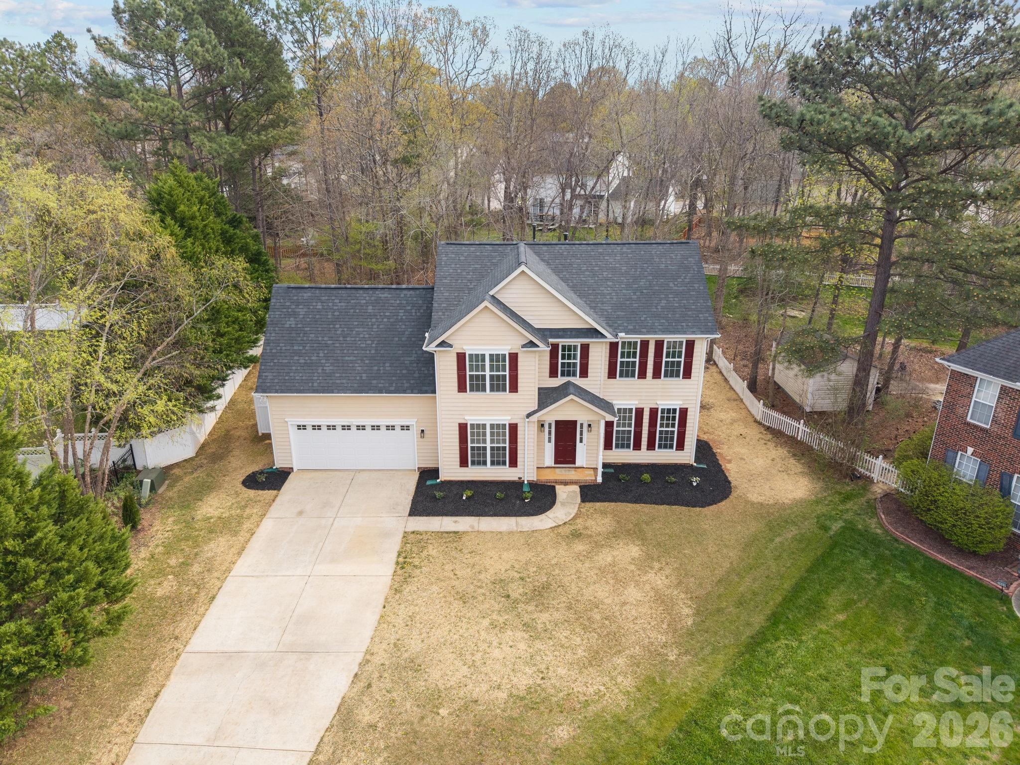 3804 Lincoln Court — Indian Trail