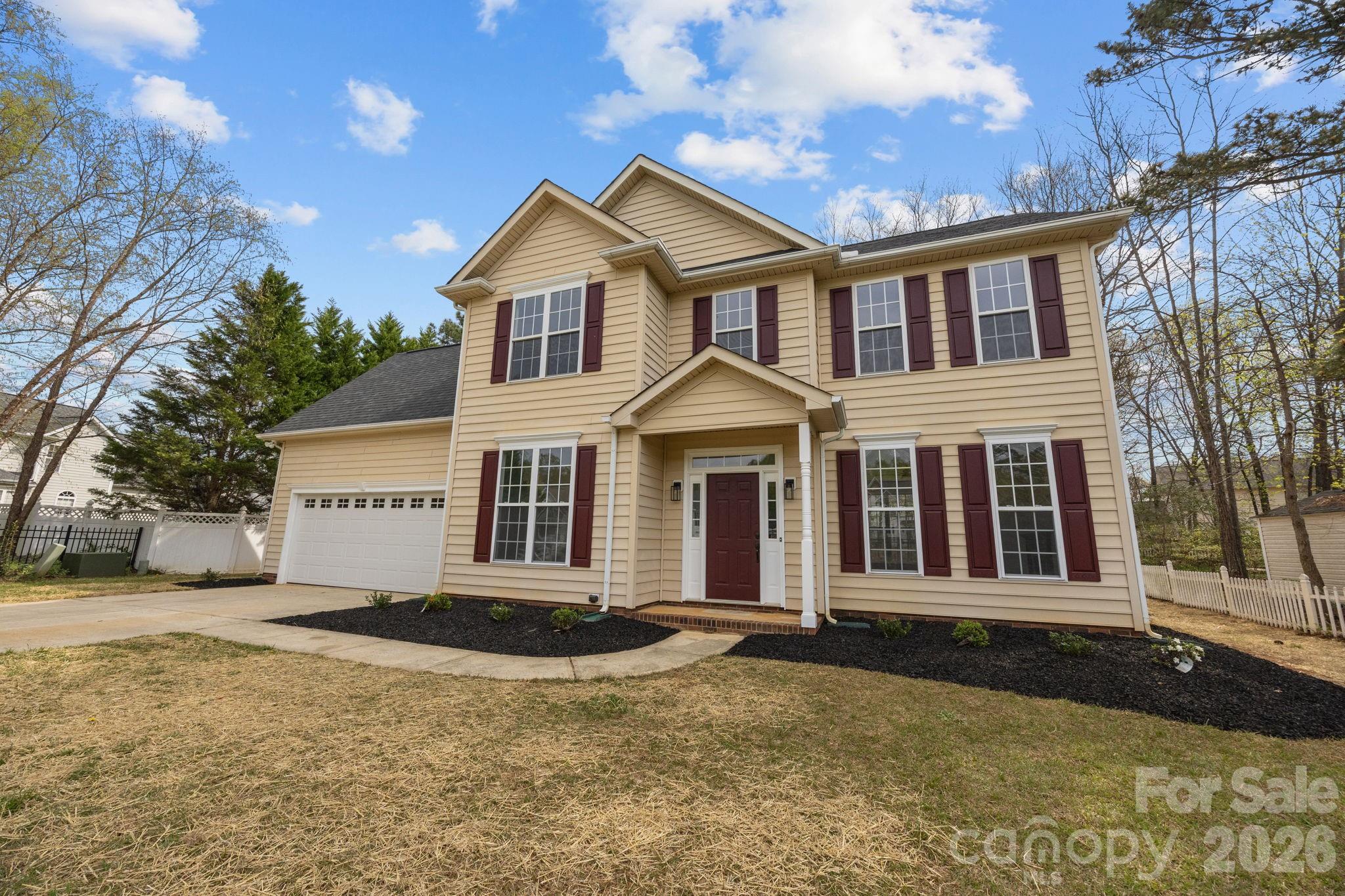 3804 Lincoln Court — Indian Trail
