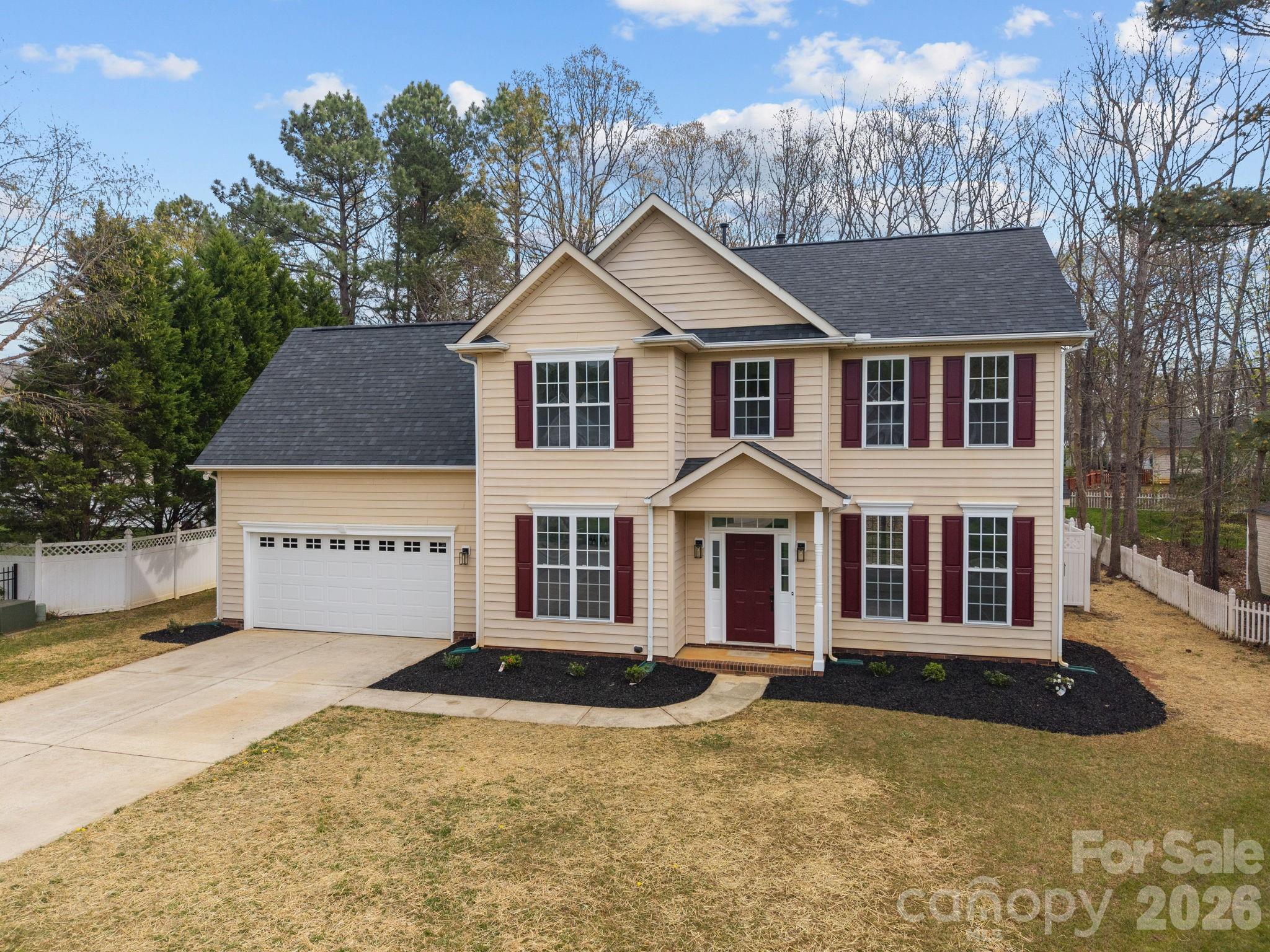 3804 Lincoln Court — Indian Trail