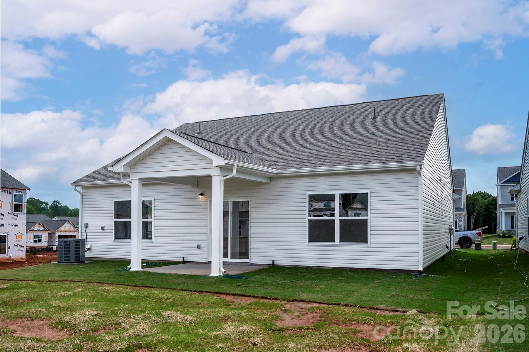 6623 Fairford Drive — Charlotte