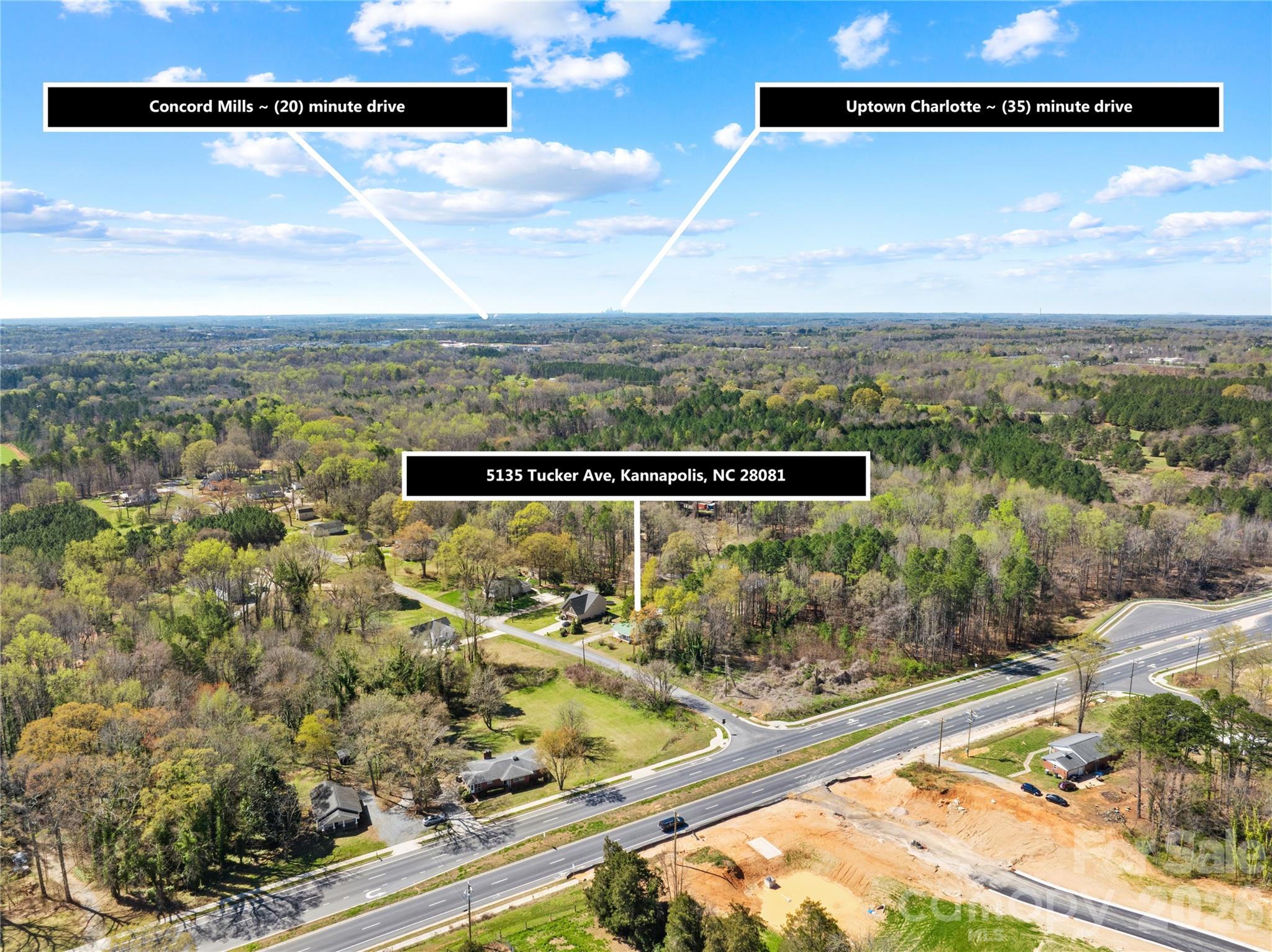 5135 Tucker Avenue — Kannapolis