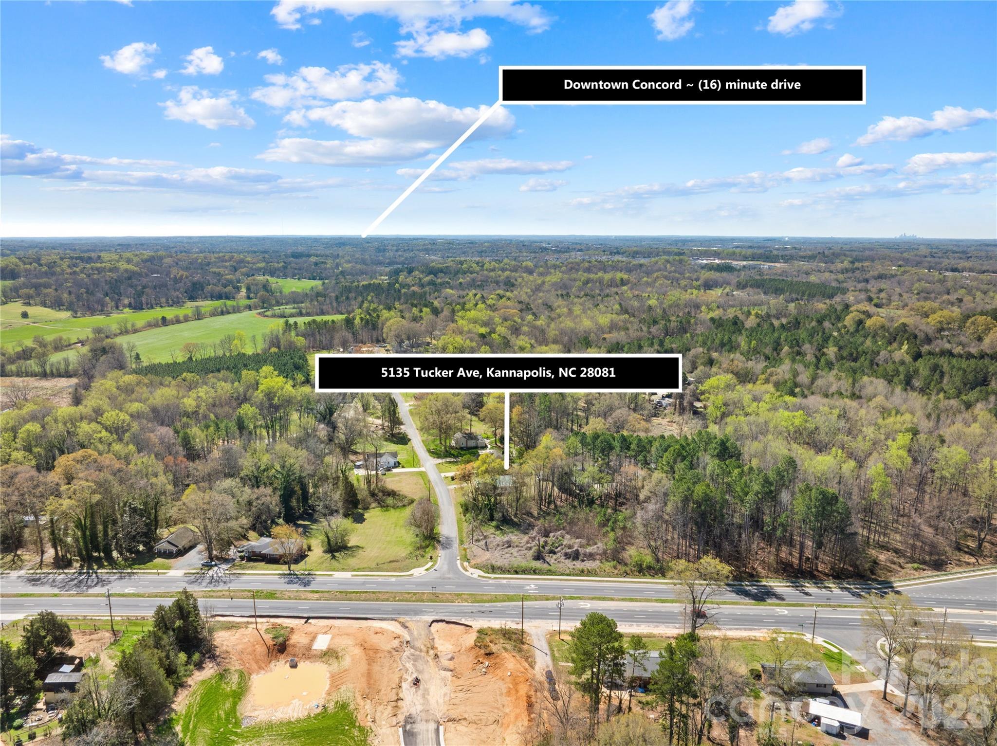 5135 Tucker Avenue — Kannapolis