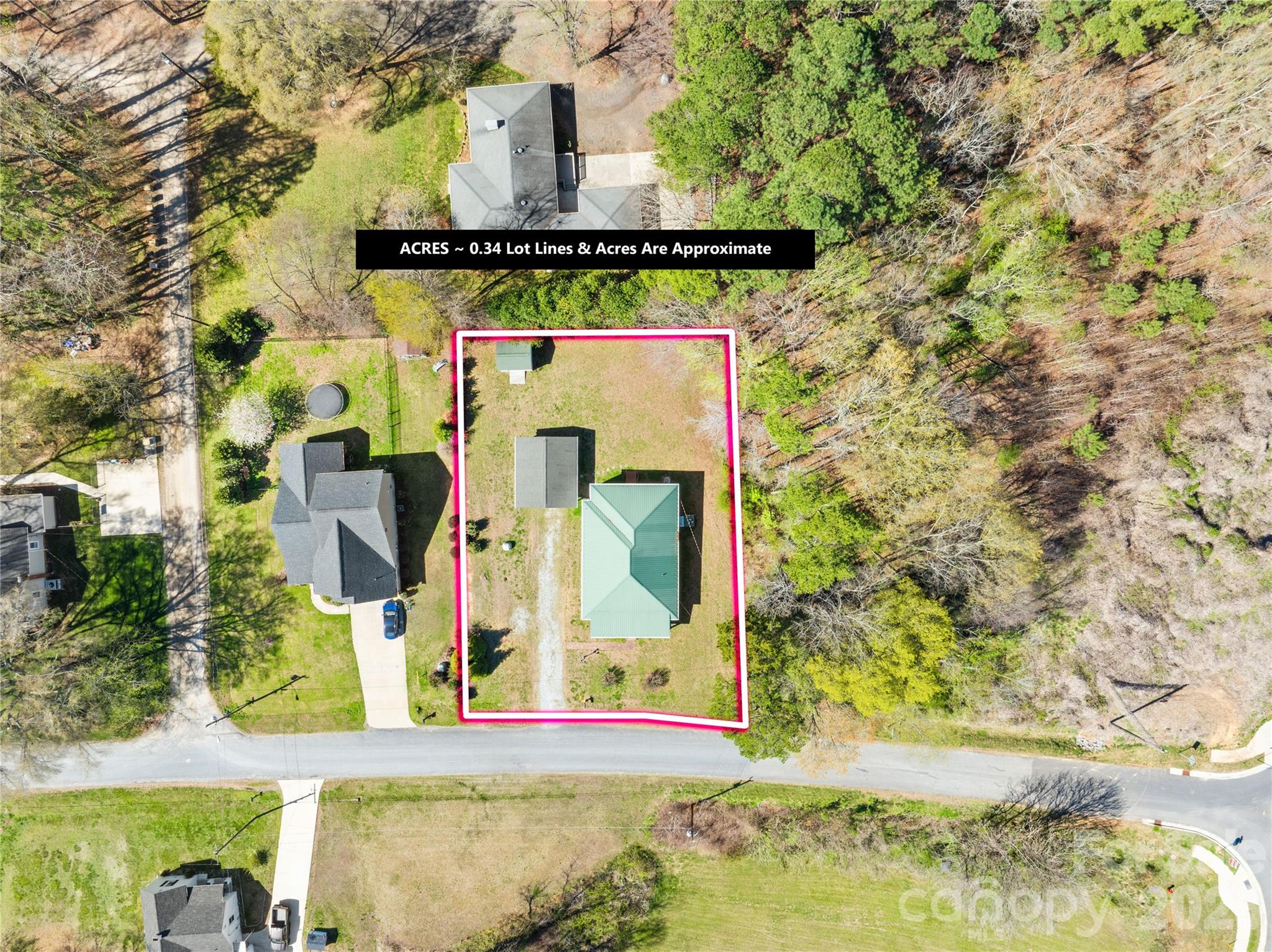 5135 Tucker Avenue — Kannapolis