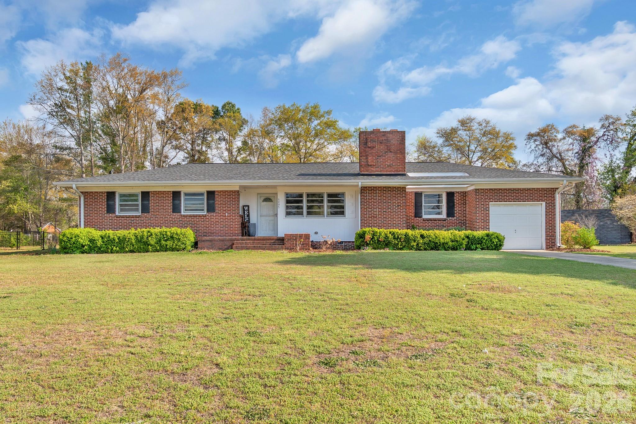 5495 Kershaw Camden Highway — Heath Springs