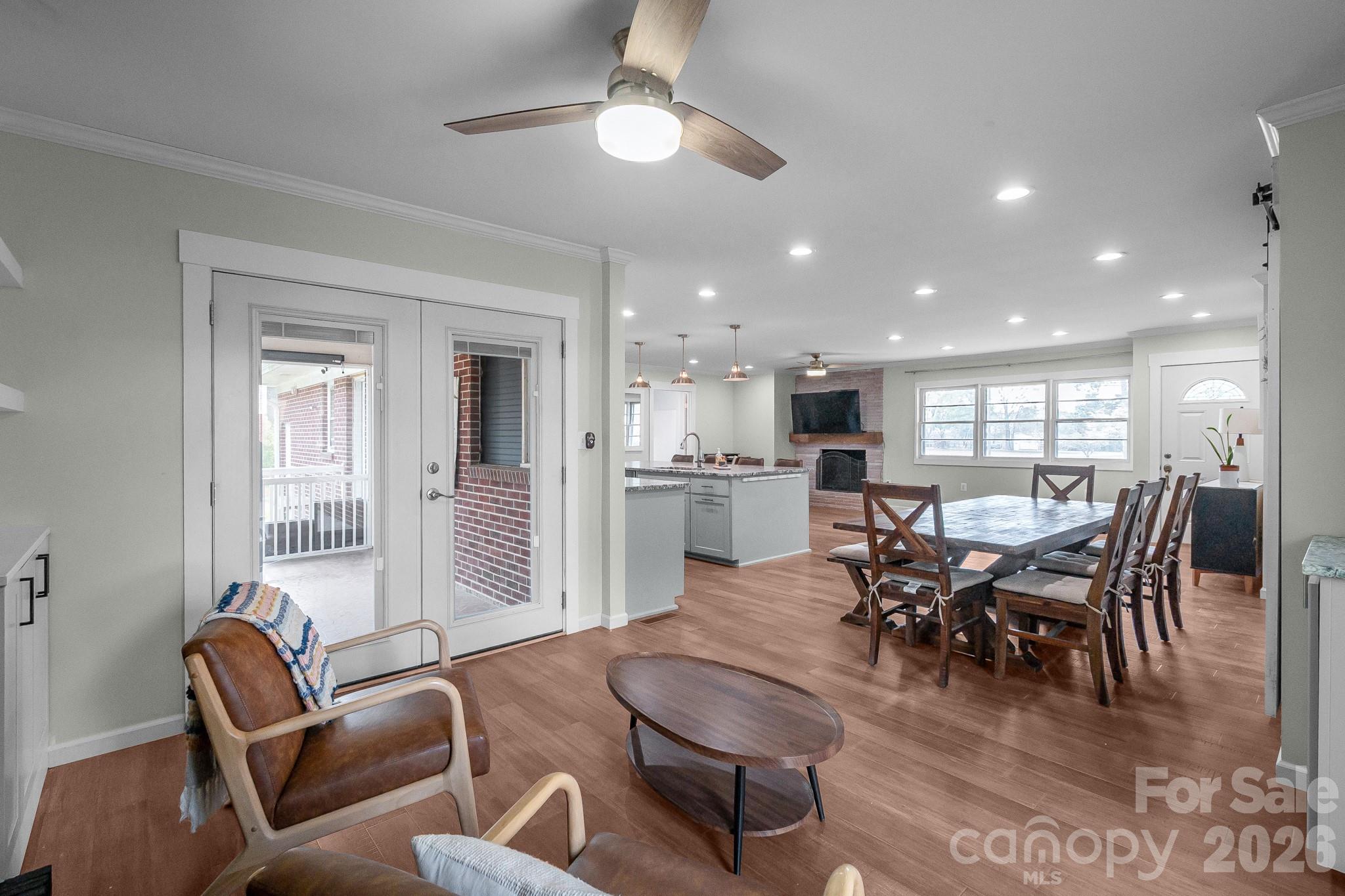 5495 Kershaw Camden Highway — Heath Springs