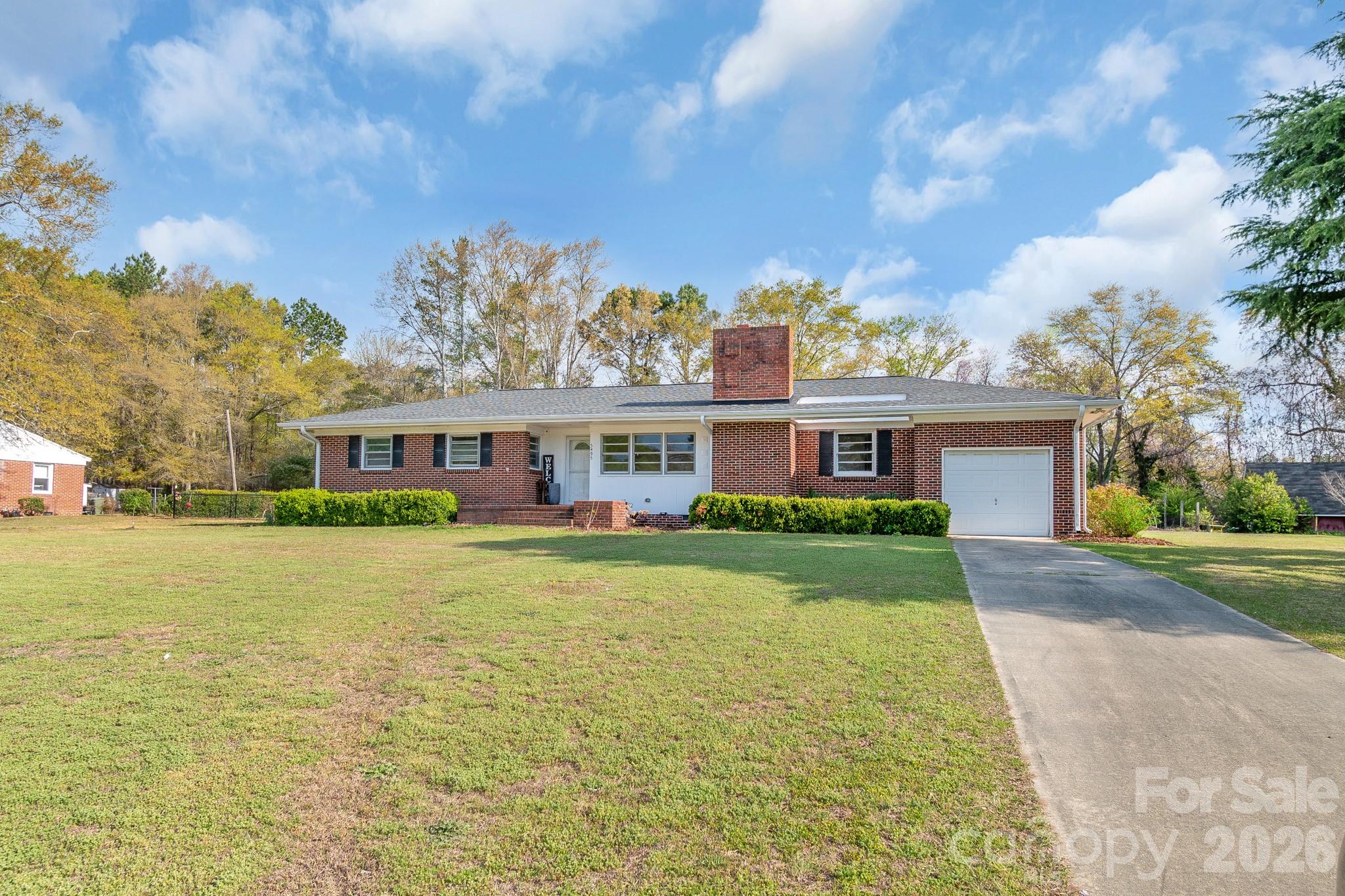 5495 Kershaw Camden Highway — Heath Springs