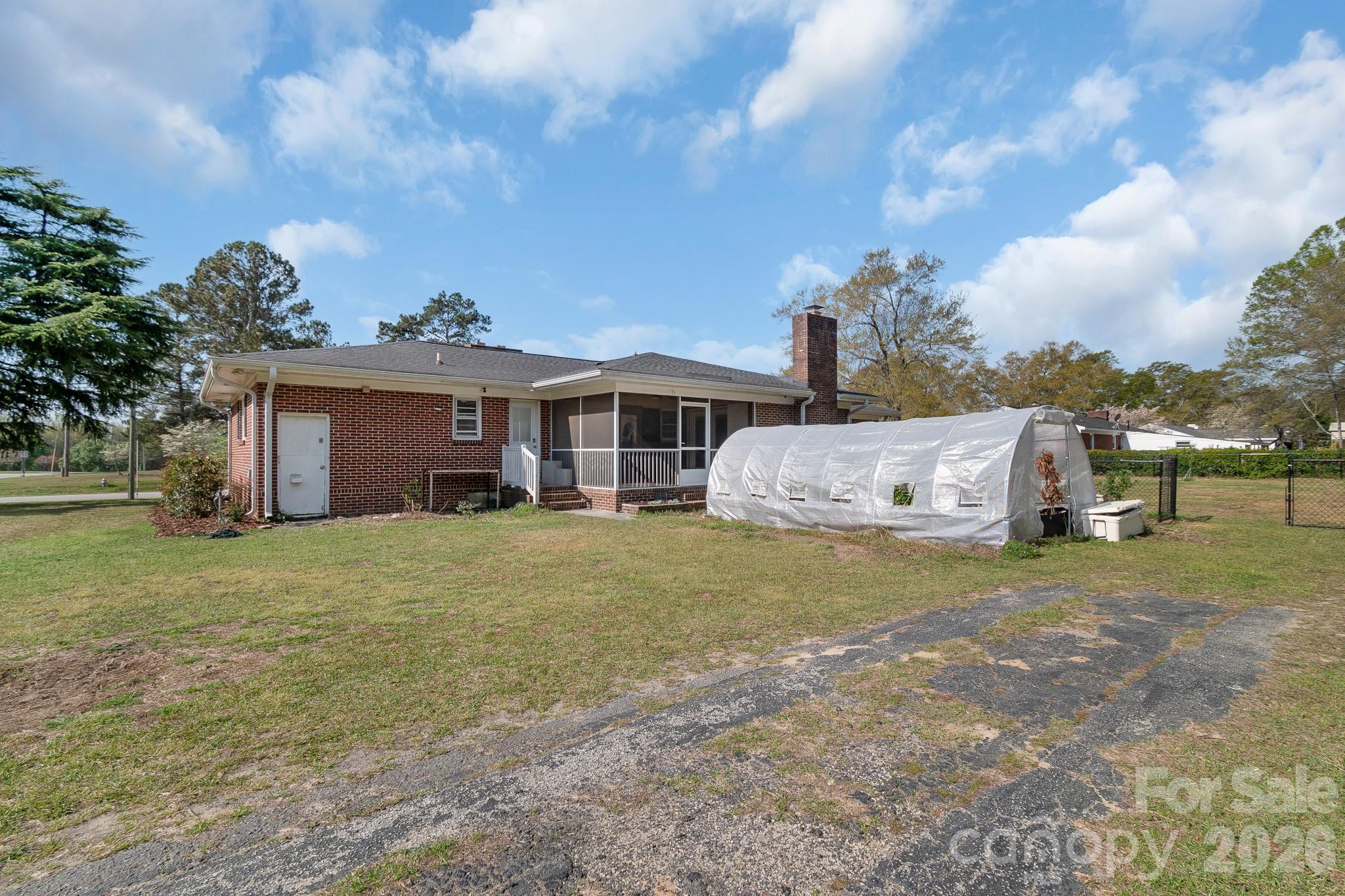 5495 Kershaw Camden Highway — Heath Springs