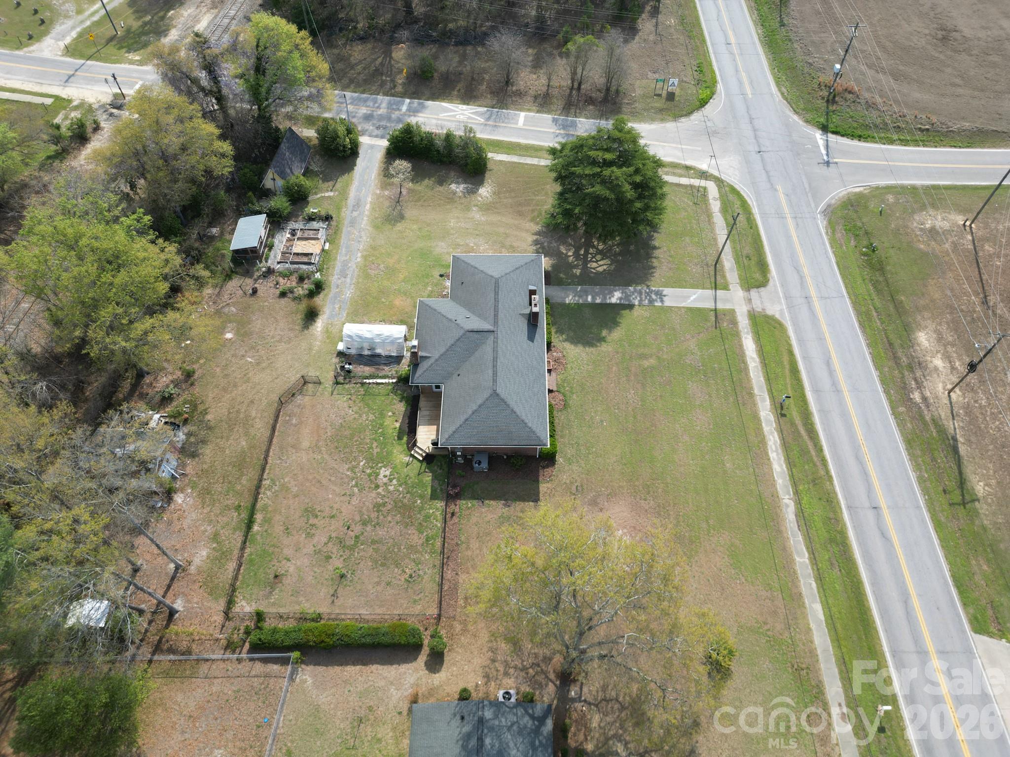 5495 Kershaw Camden Highway — Heath Springs