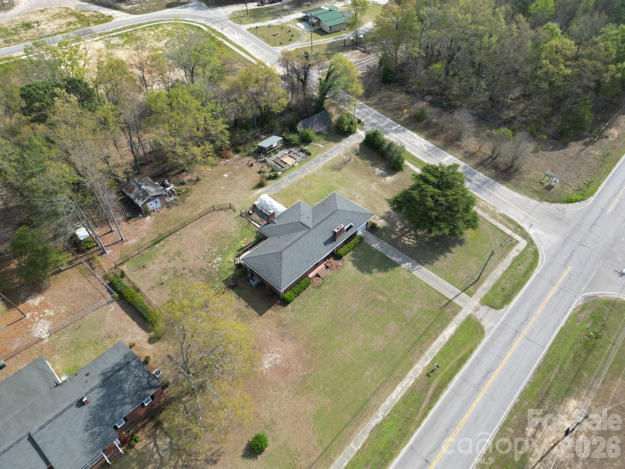 5495 Kershaw Camden Highway — Heath Springs