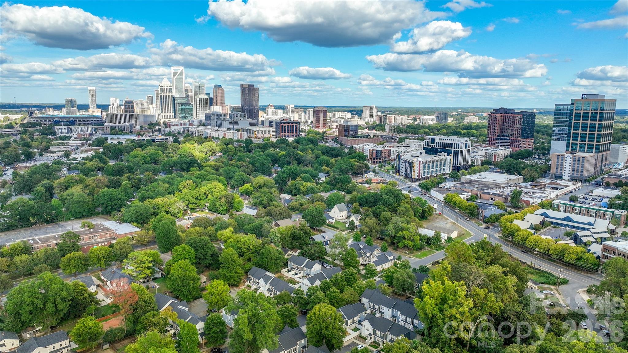 1914 Wilmore Walk Drive — Charlotte