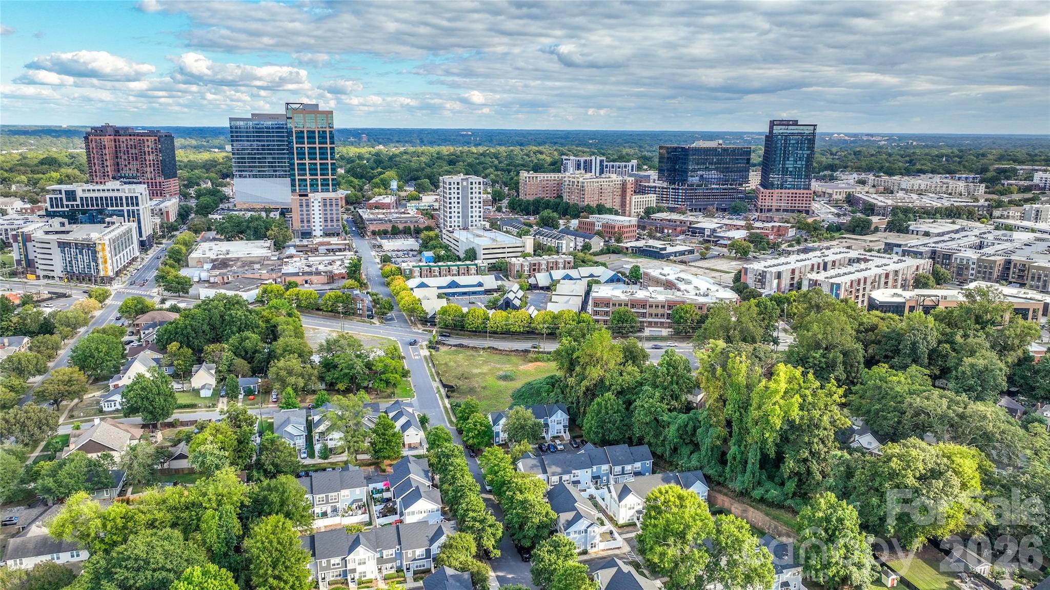 1914 Wilmore Walk Drive — Charlotte