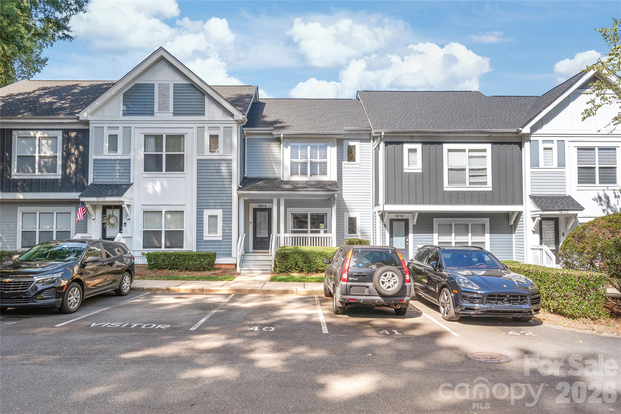 1914 Wilmore Walk Drive — Charlotte