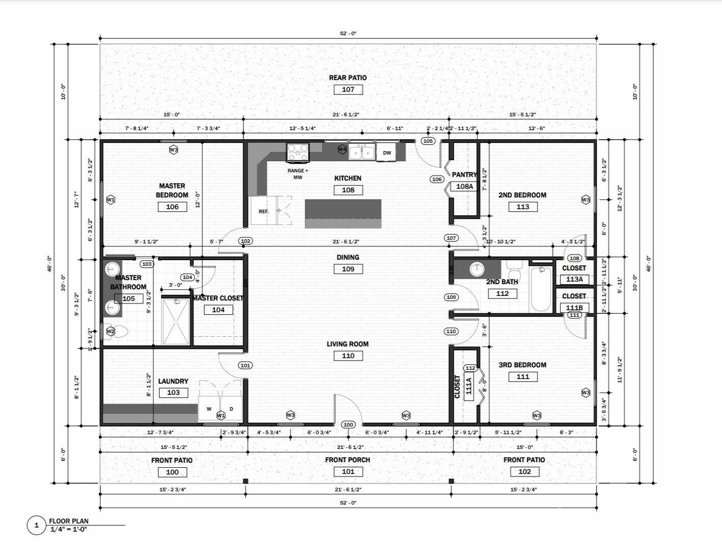 2319 Tanglewood Drive — Albemarle
