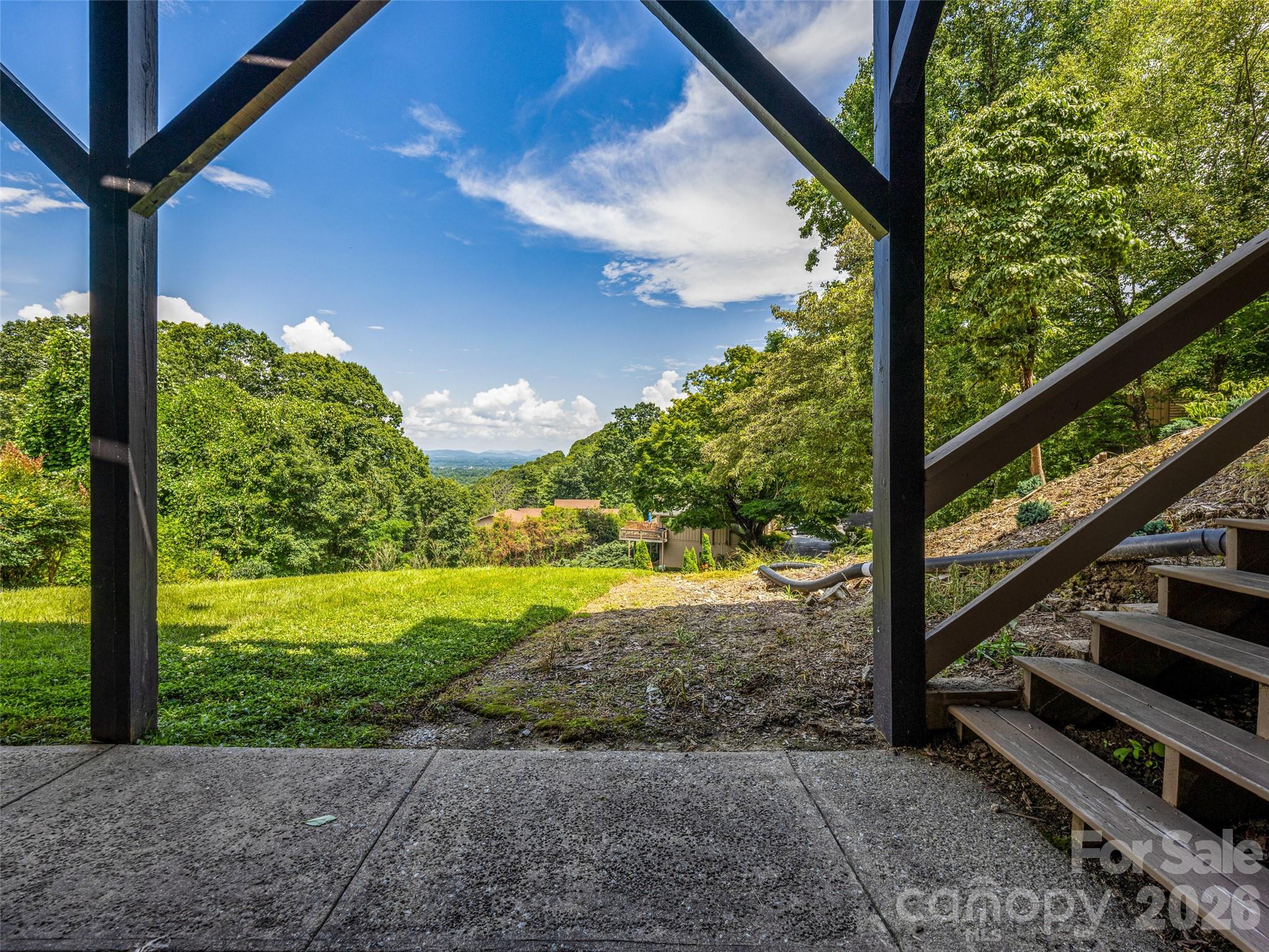 128 Country Ridge Road — Hendersonville