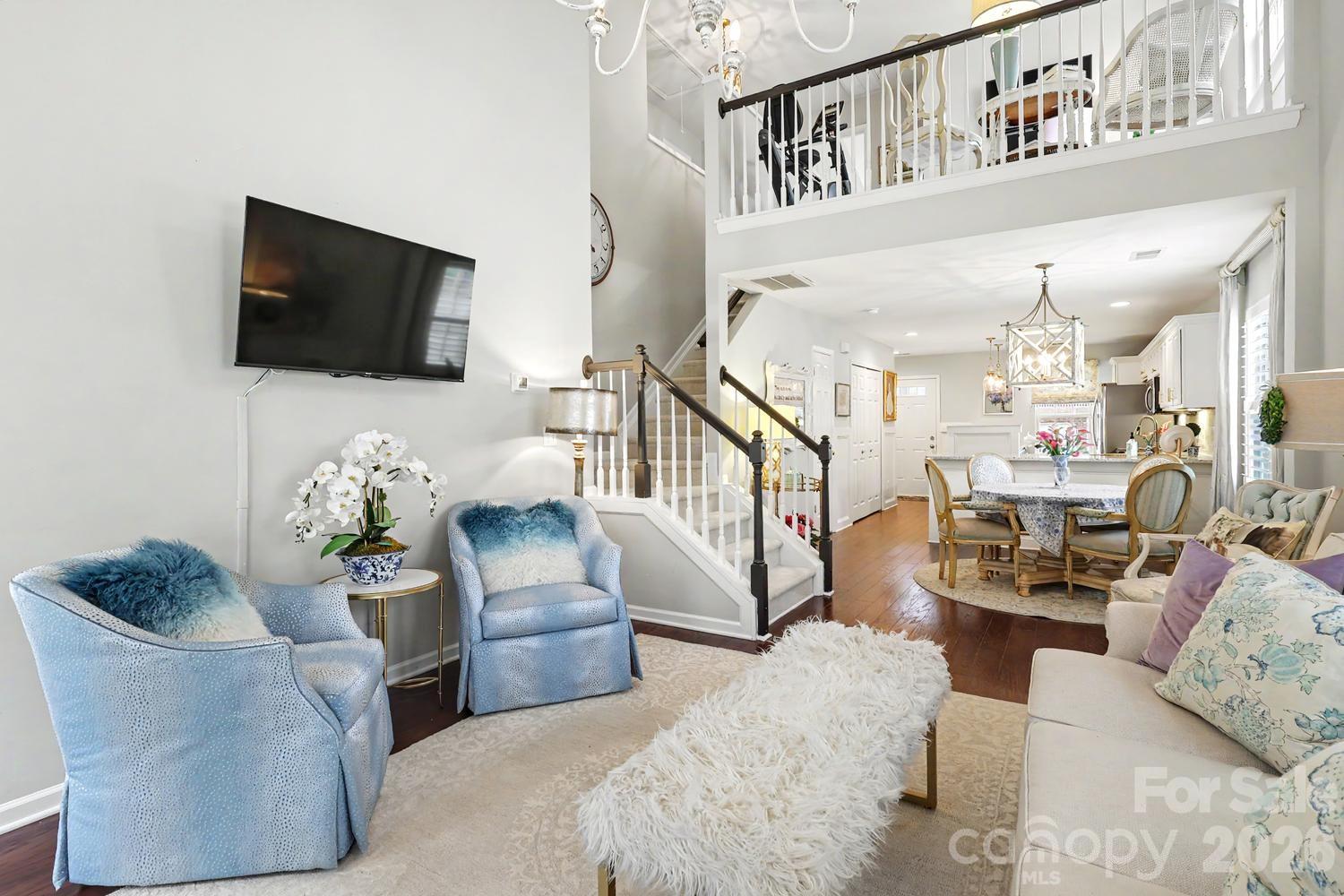 11184 Saintsbury Place — Charlotte
