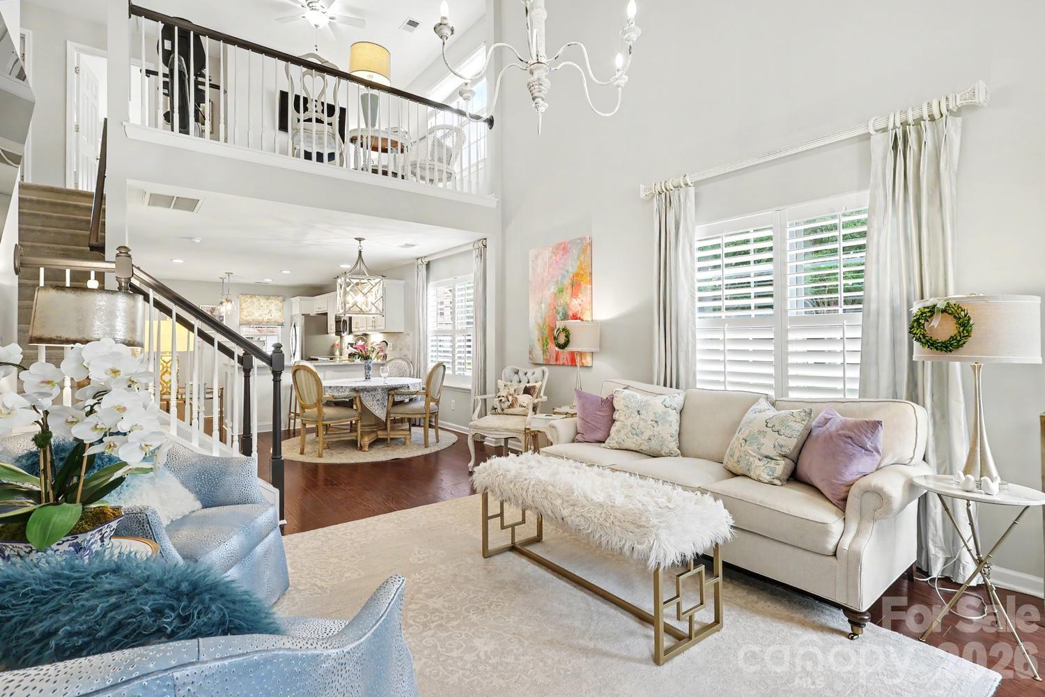 11184 Saintsbury Place — Charlotte