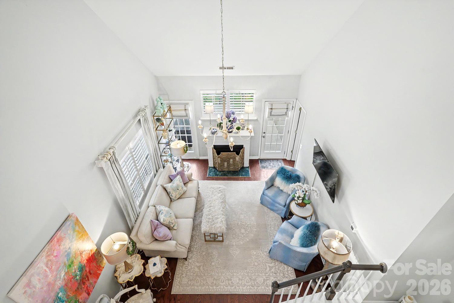 11184 Saintsbury Place — Charlotte