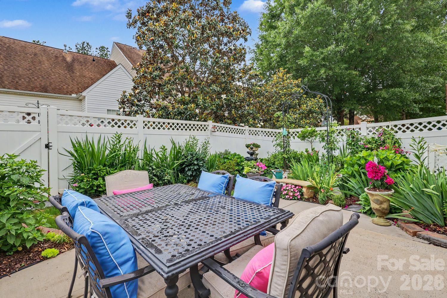 11184 Saintsbury Place — Charlotte