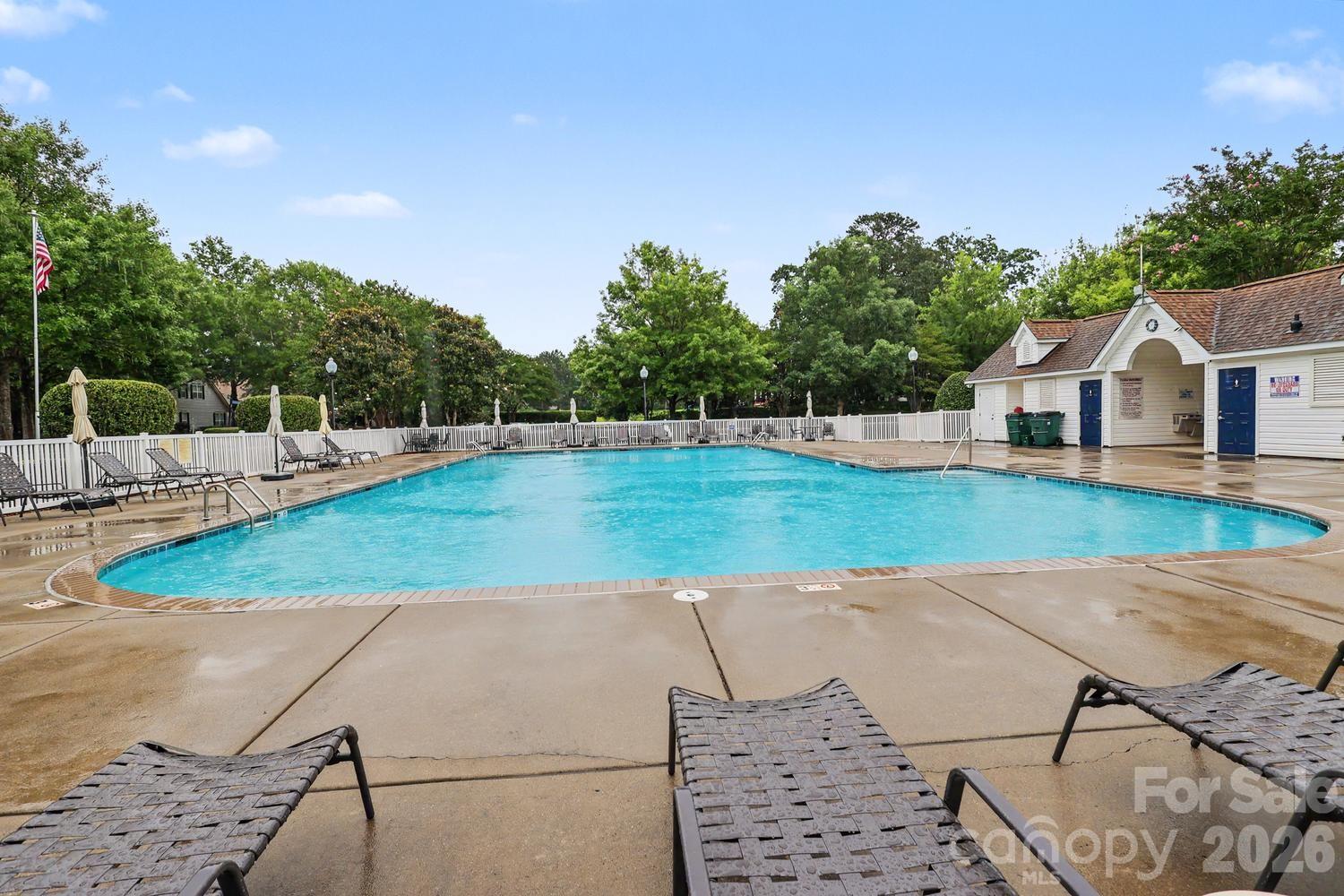 11184 Saintsbury Place — Charlotte