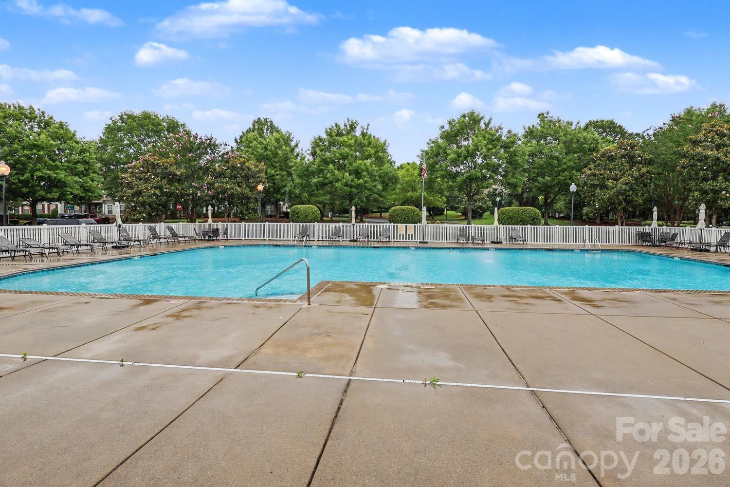 11184 Saintsbury Place — Charlotte