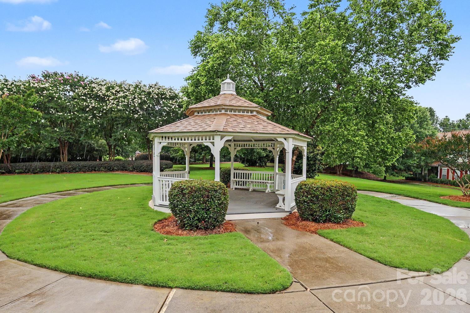 11184 Saintsbury Place — Charlotte