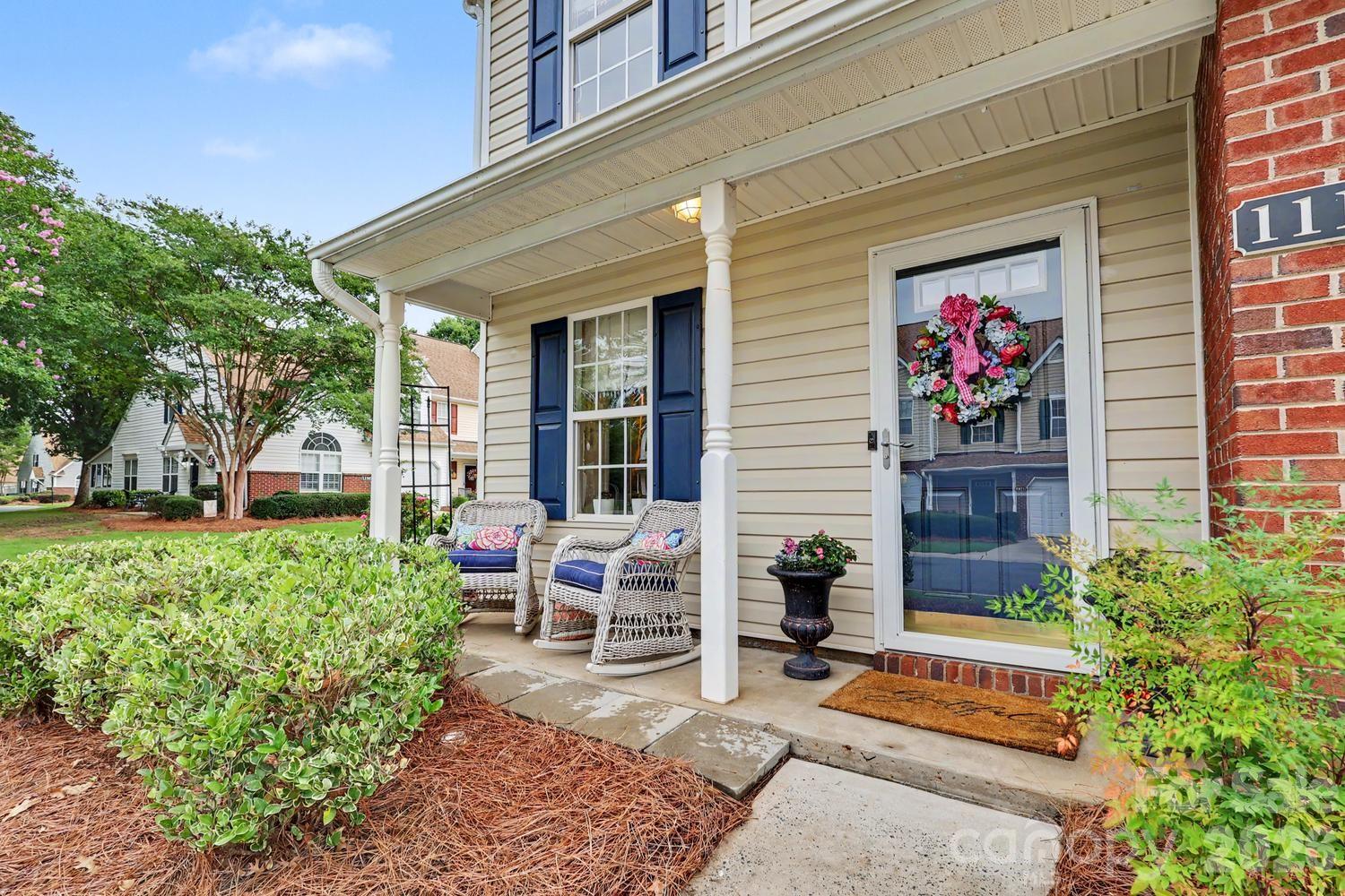 11184 Saintsbury Place — Charlotte