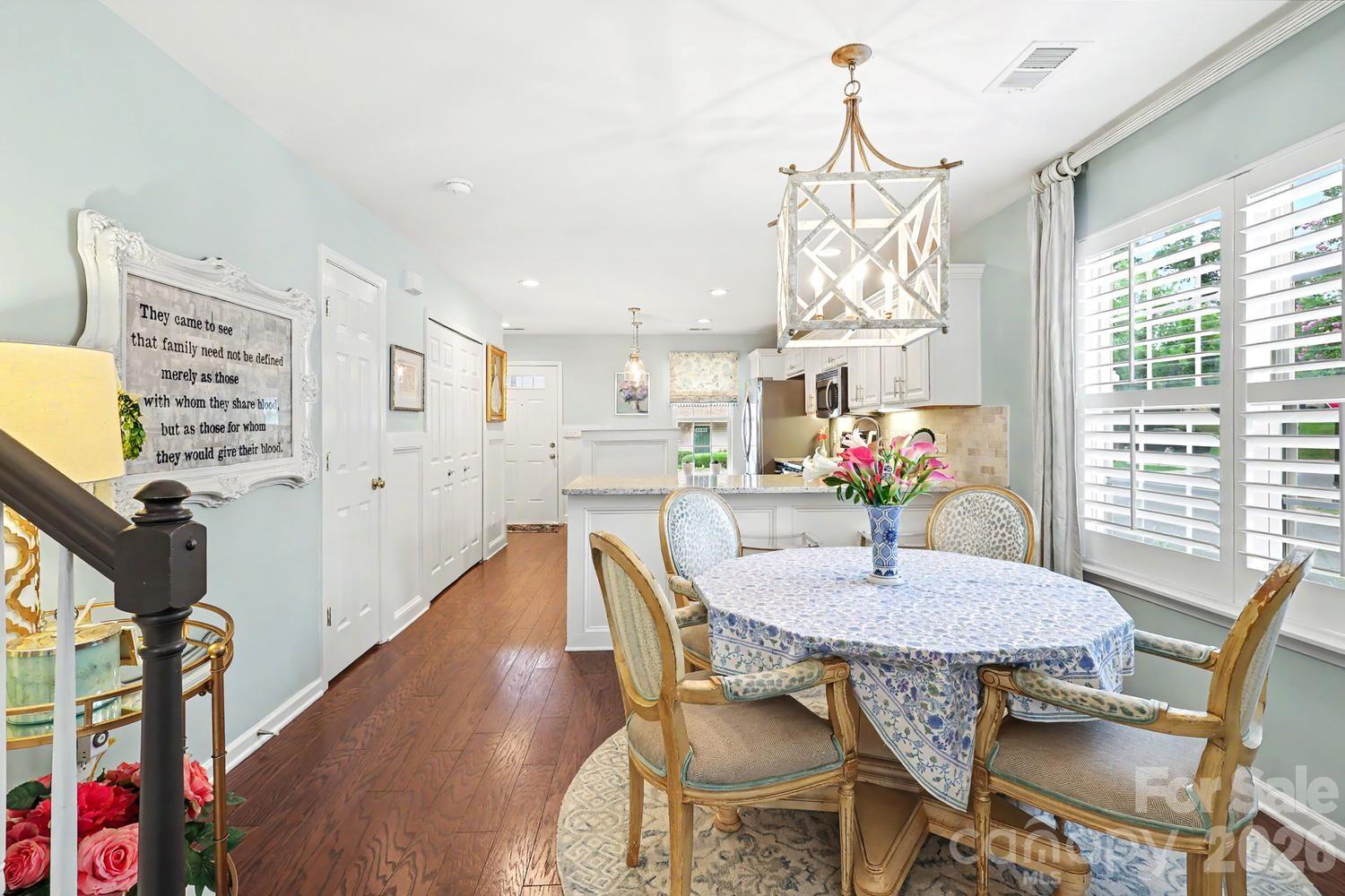 11184 Saintsbury Place — Charlotte