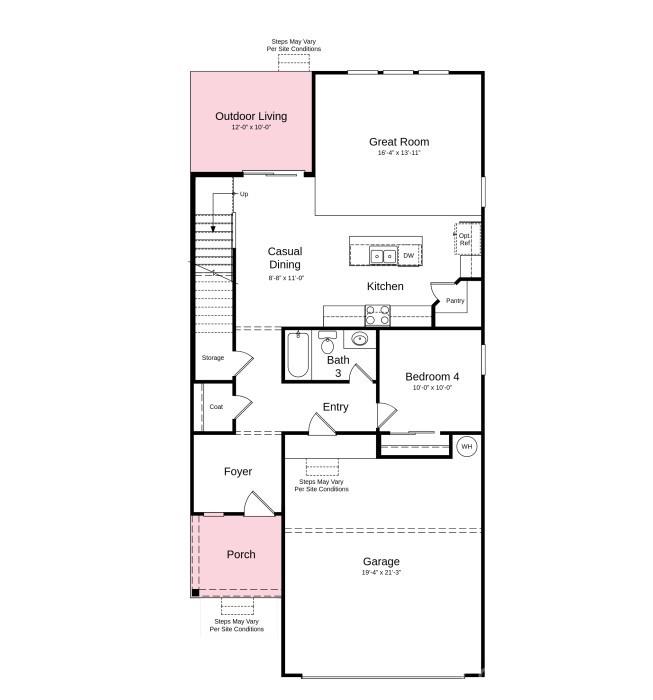 406 Silver Birch Court — Shelby
