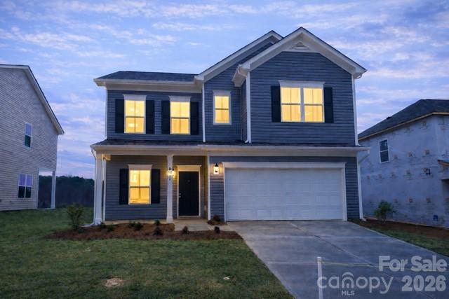 5687 Hagler Loop — Catawba