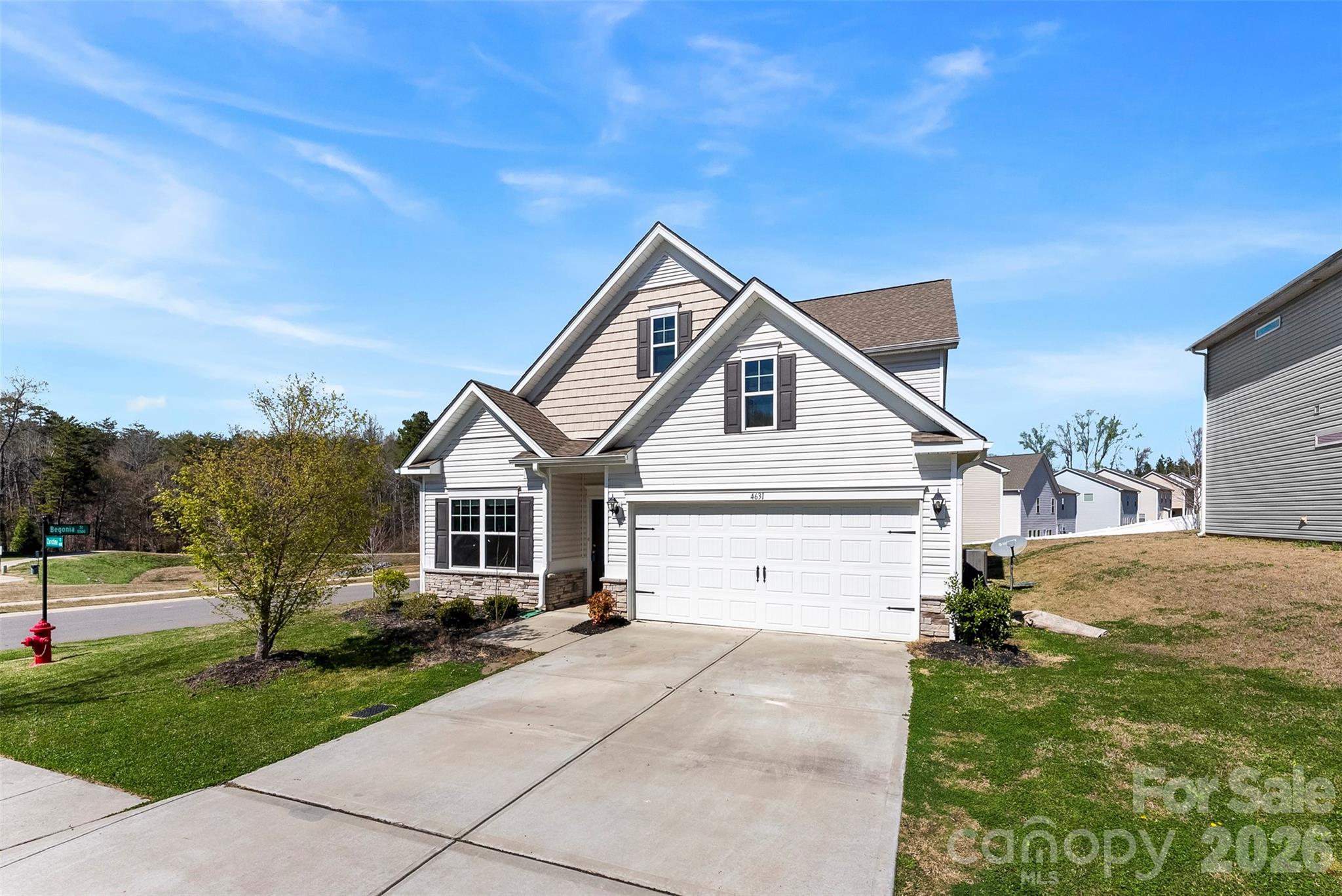 4631 Christina Court — Gastonia