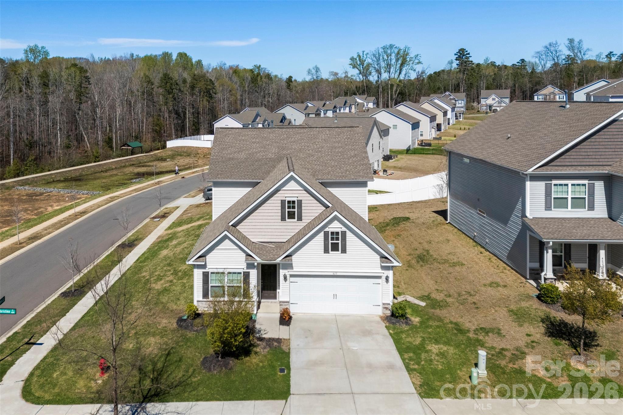 4631 Christina Court — Gastonia