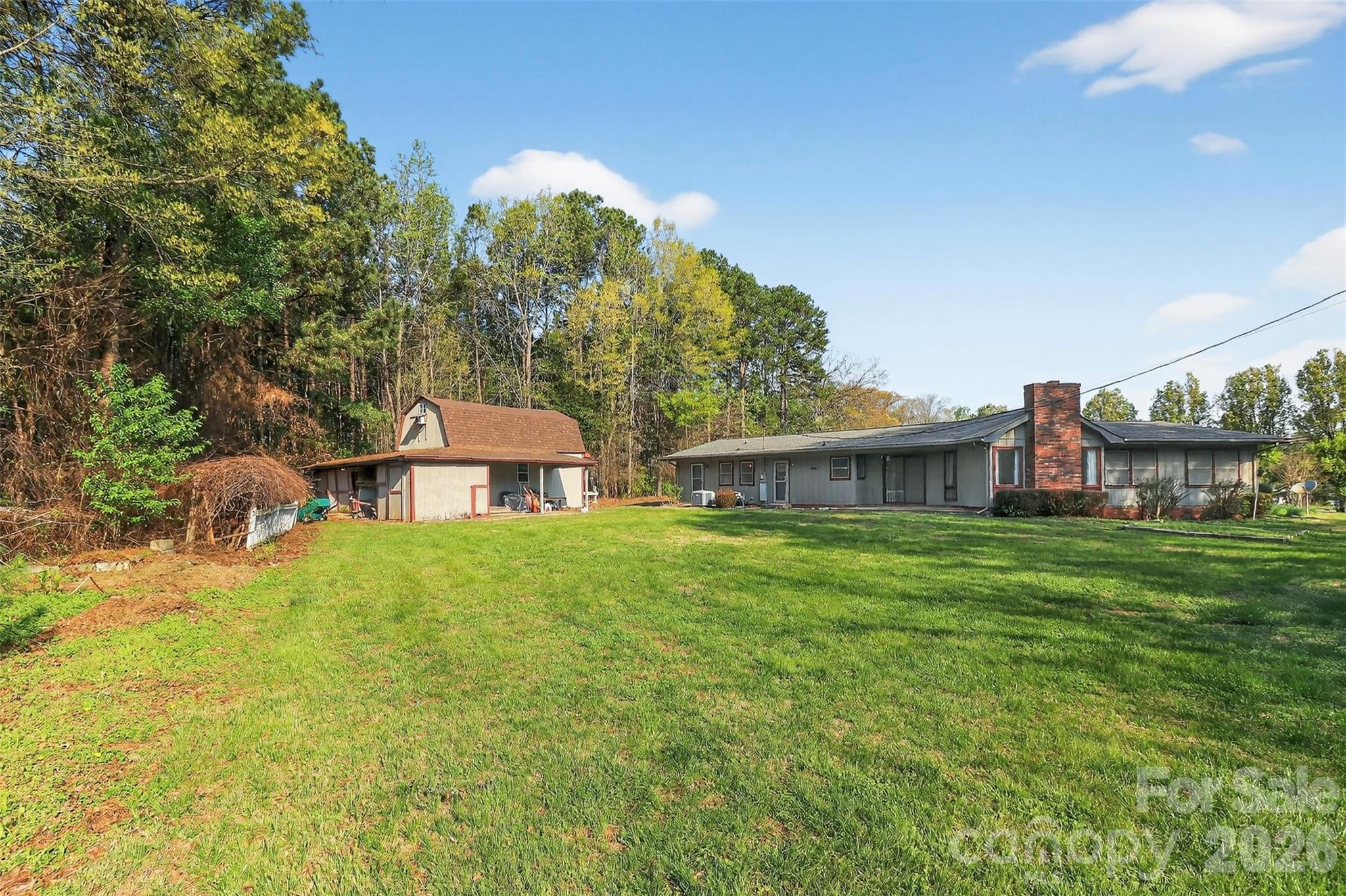 9516 Westmoreland Road — Cornelius