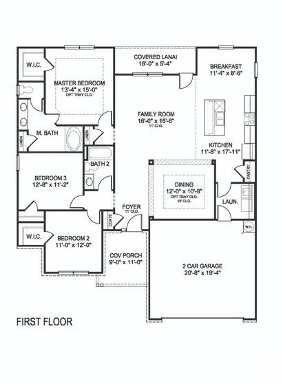 1105 Kildare Drive #69 — Salisbury