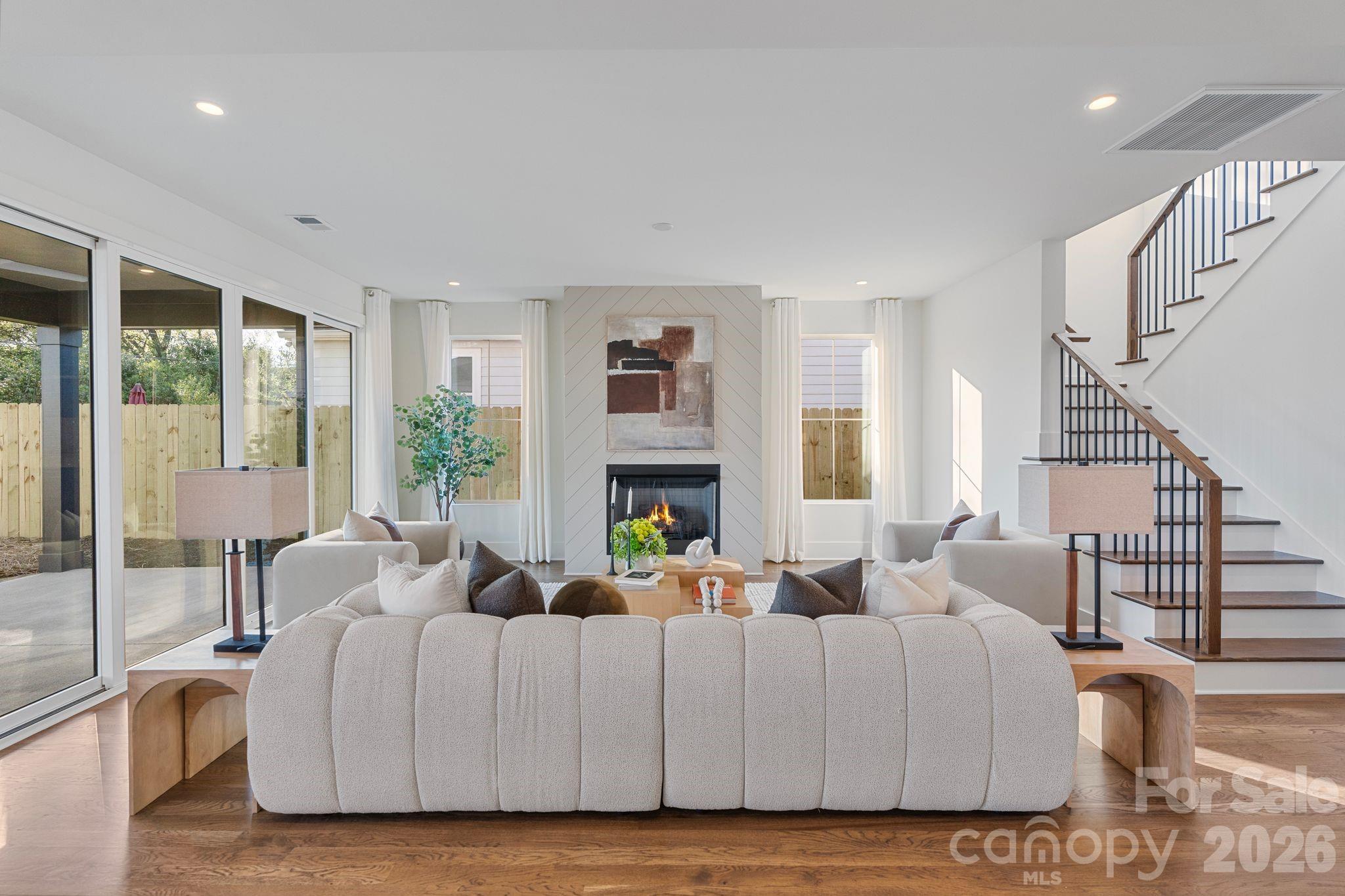 417 Plymouth Avenue — Charlotte