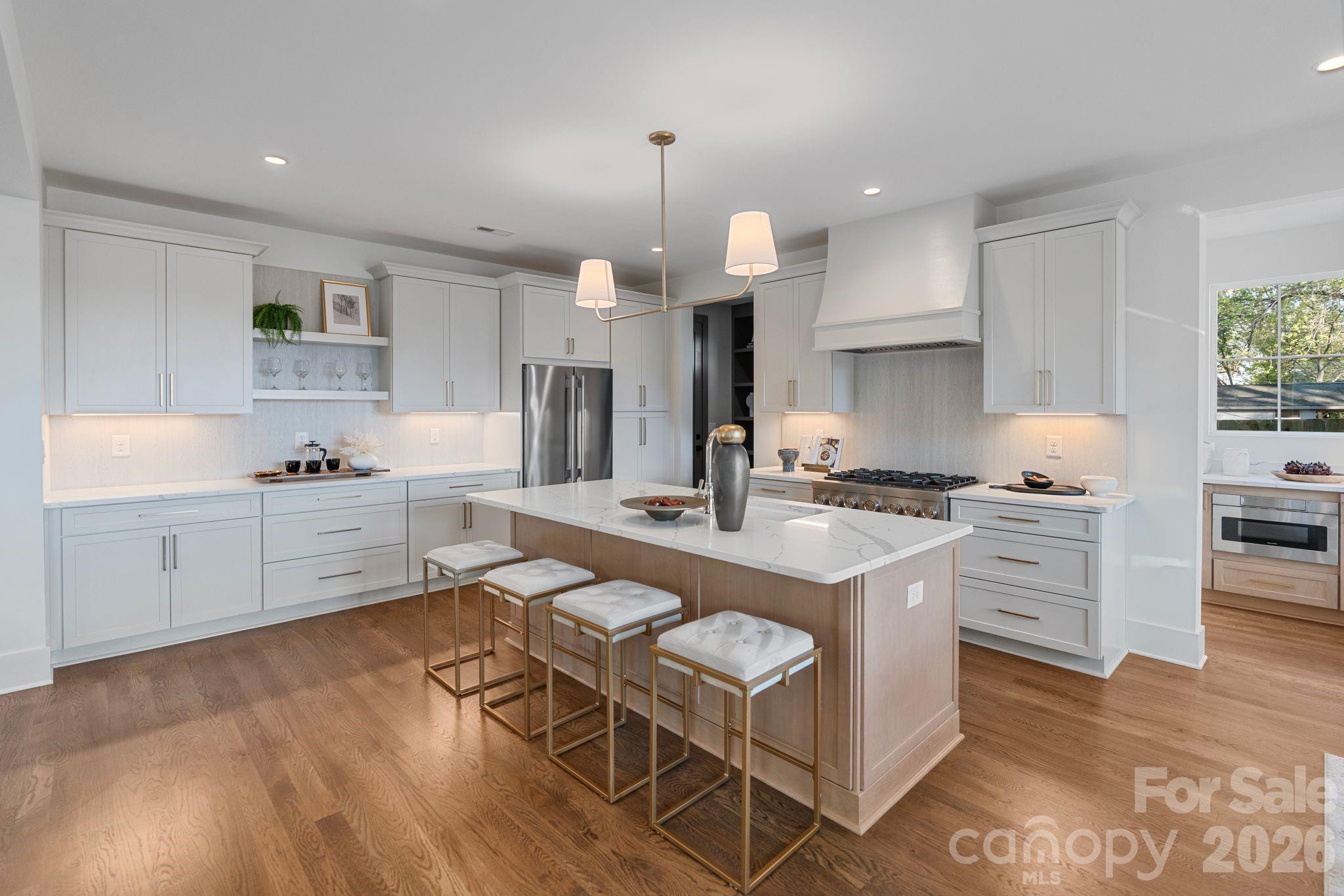 417 Plymouth Avenue — Charlotte