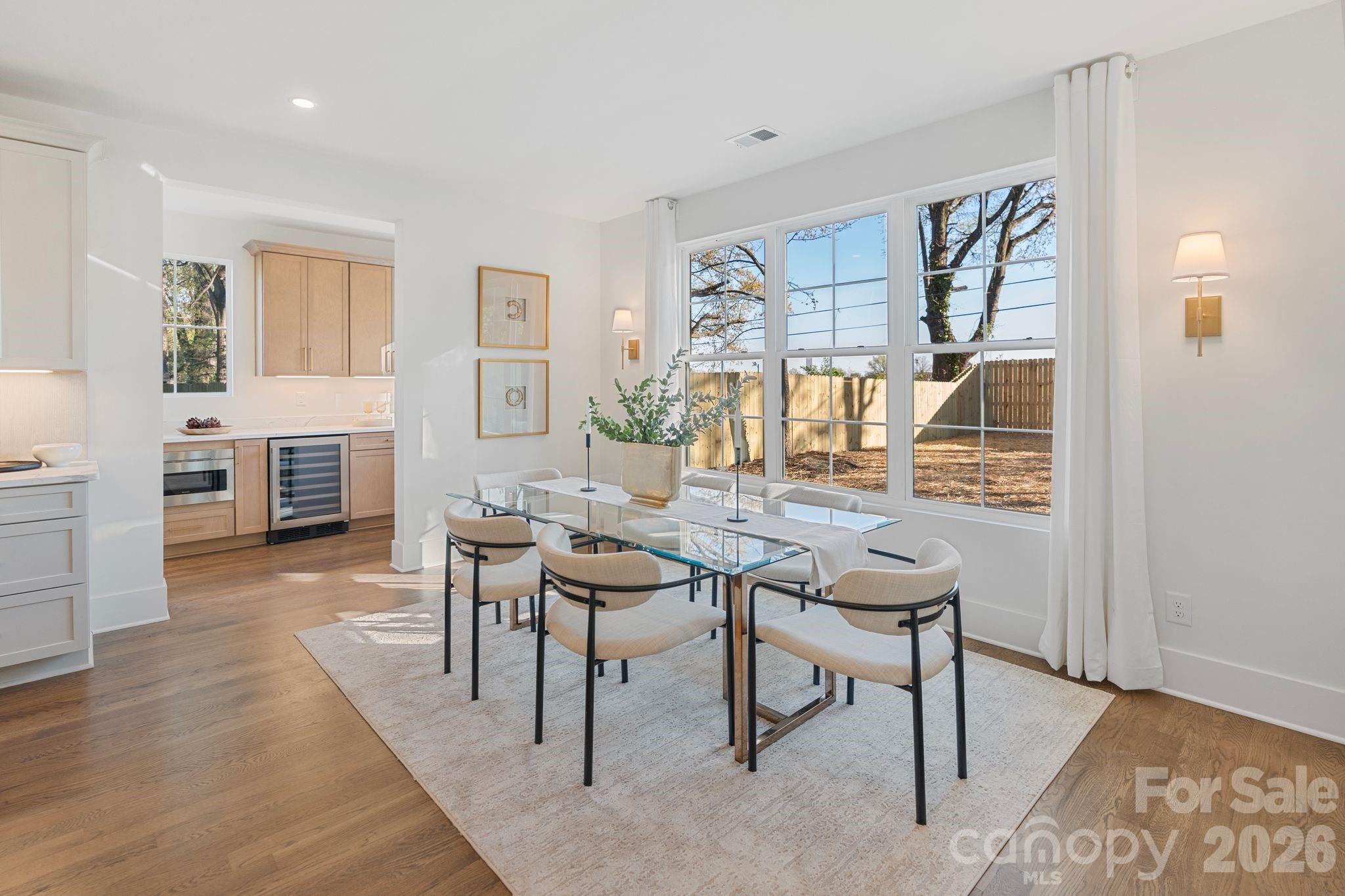 417 Plymouth Avenue — Charlotte