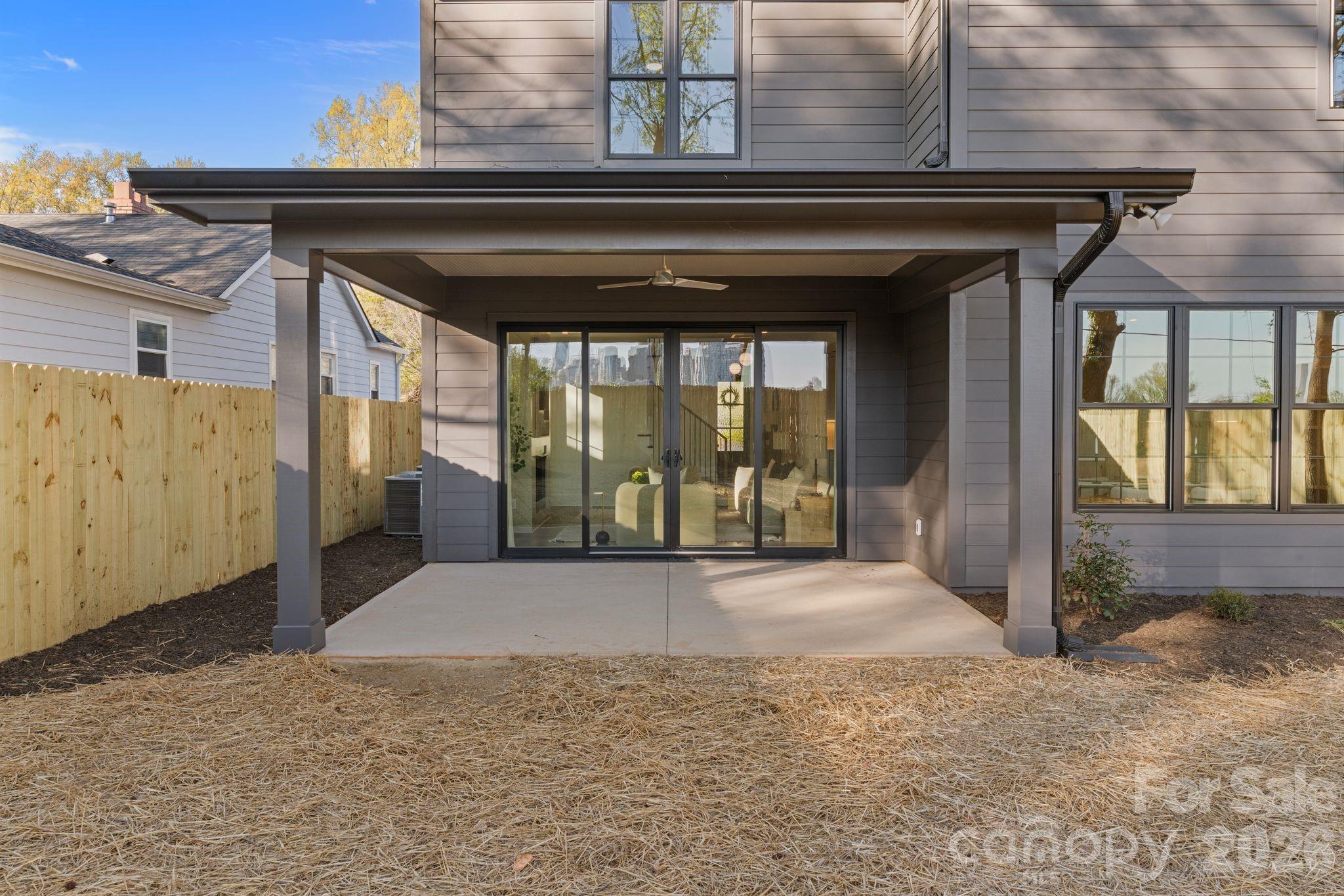 417 Plymouth Avenue — Charlotte