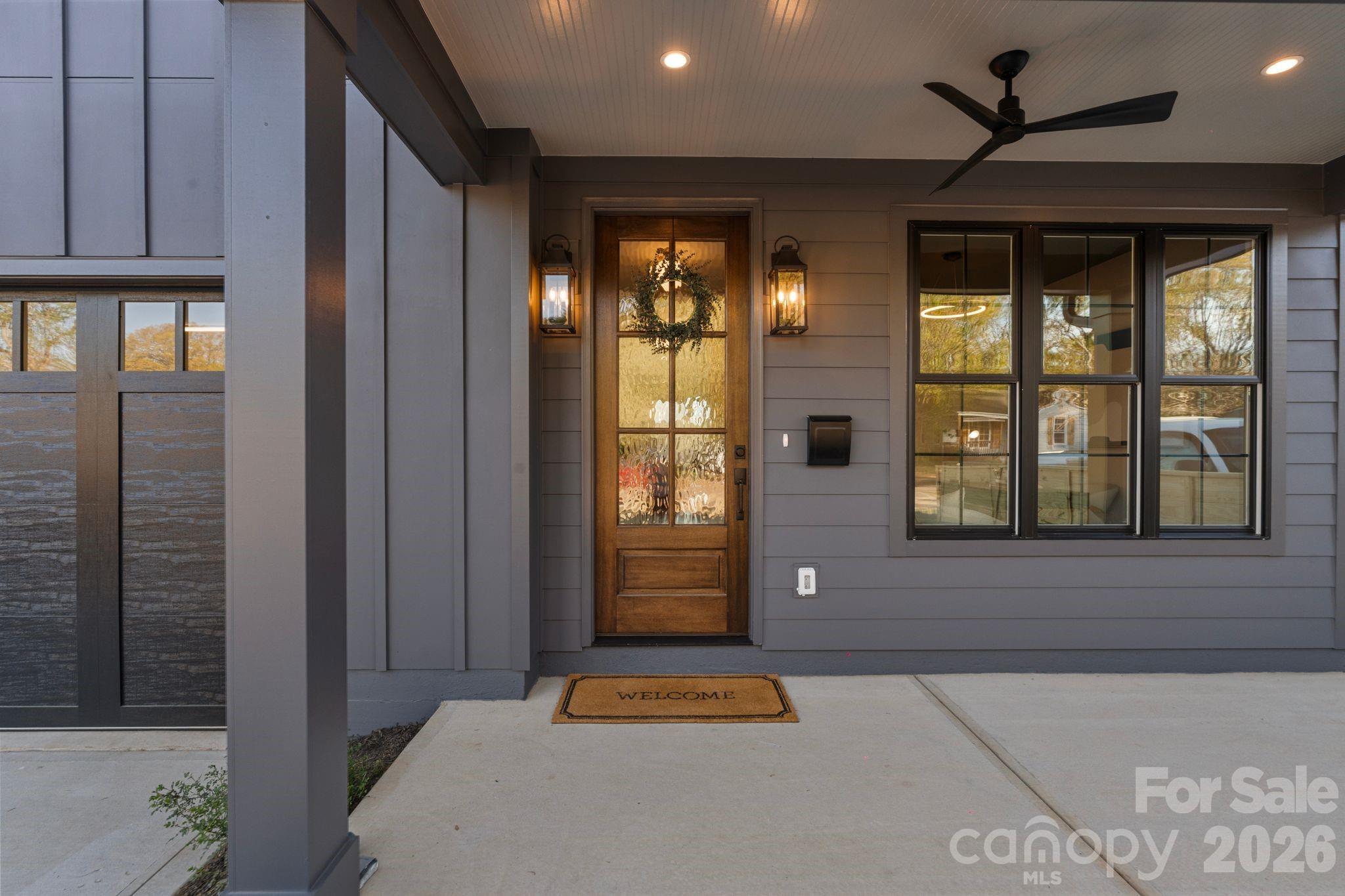 417 Plymouth Avenue — Charlotte