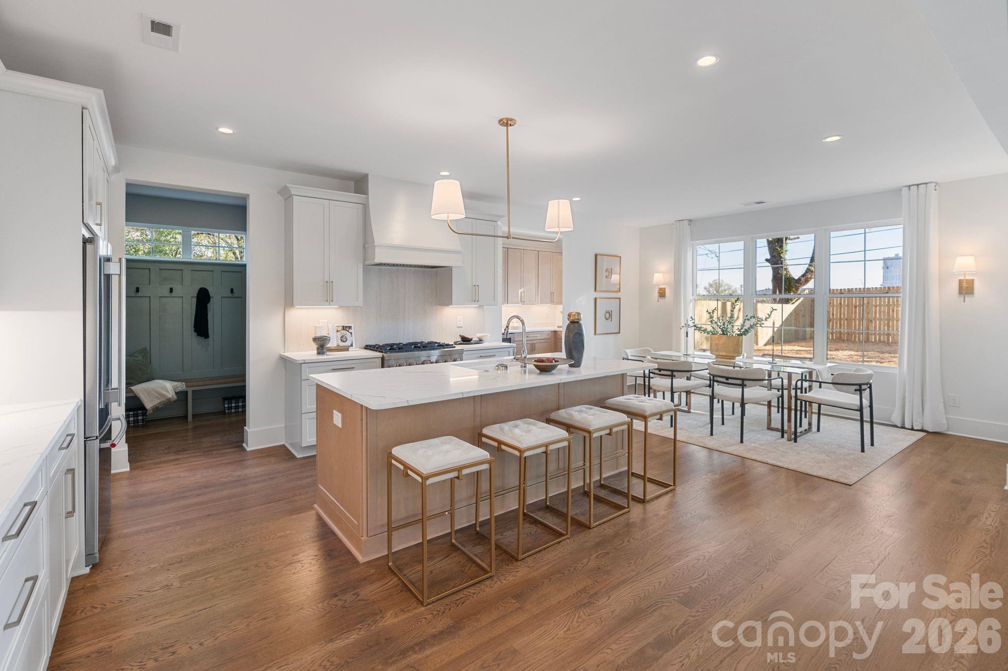 417 Plymouth Avenue — Charlotte