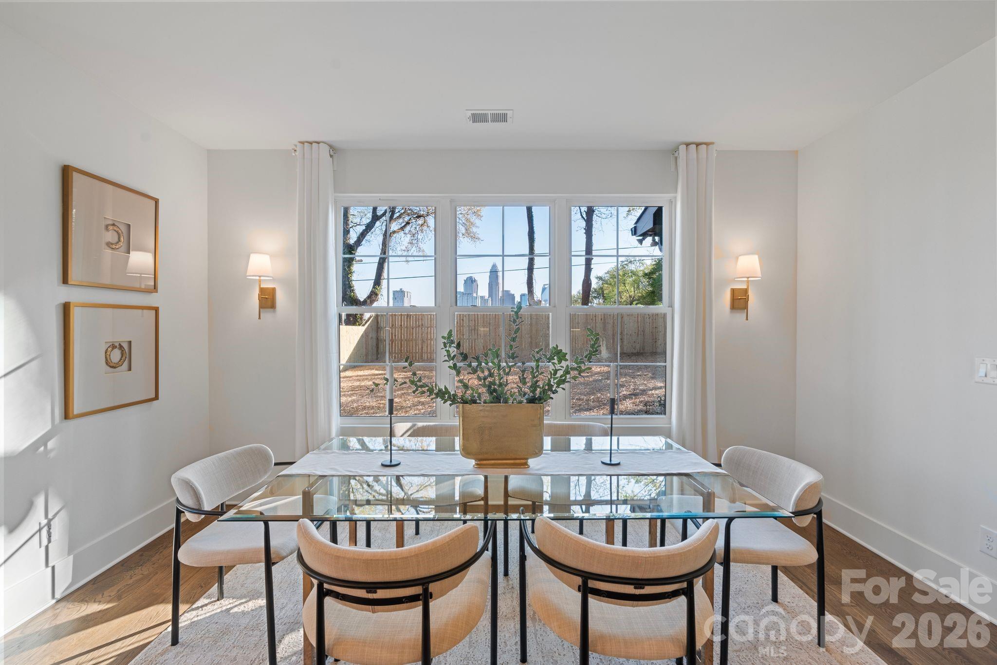 417 Plymouth Avenue — Charlotte