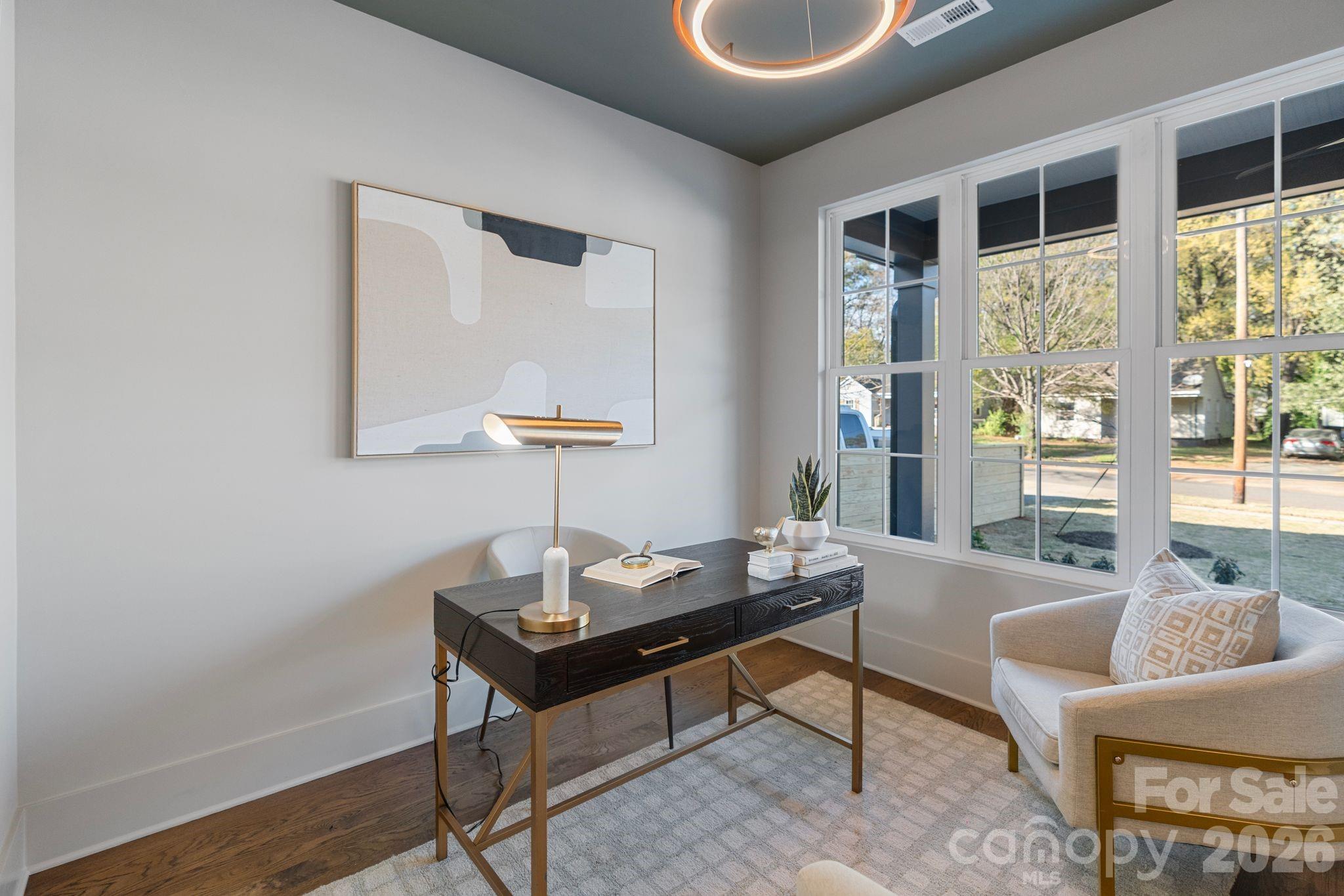 417 Plymouth Avenue — Charlotte