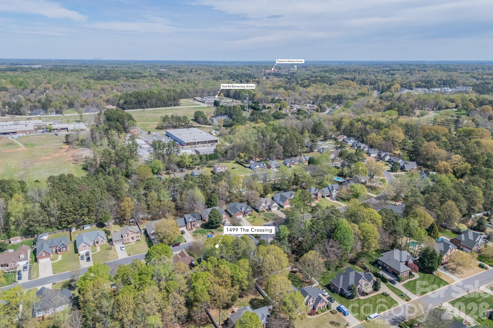 1499 The Crossing — Rock Hill