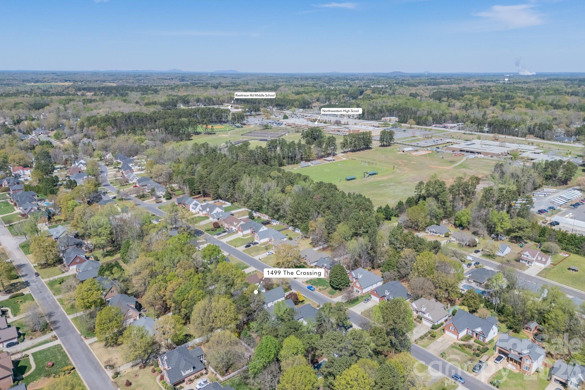 1499 The Crossing — Rock Hill