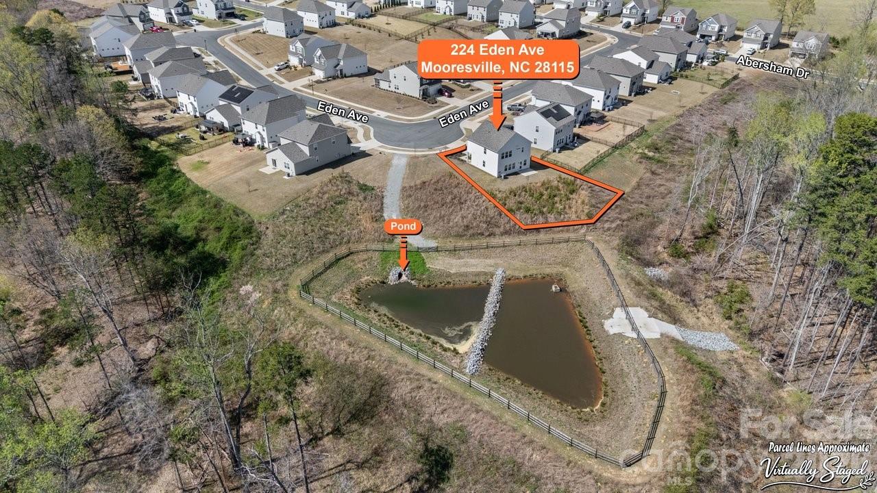 224 Eden Avenue — Mooresville