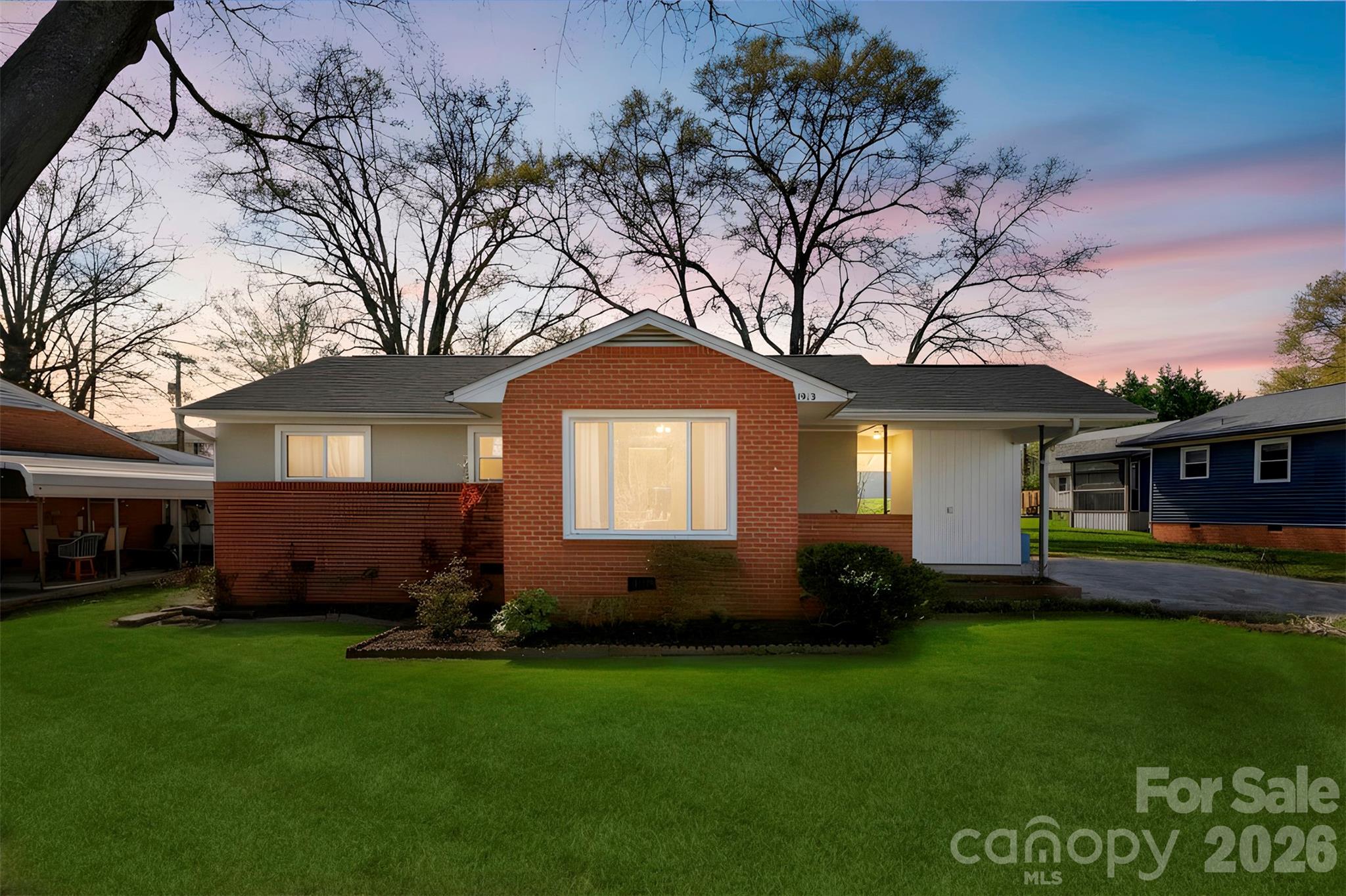 1213 E Park Drive — Gastonia