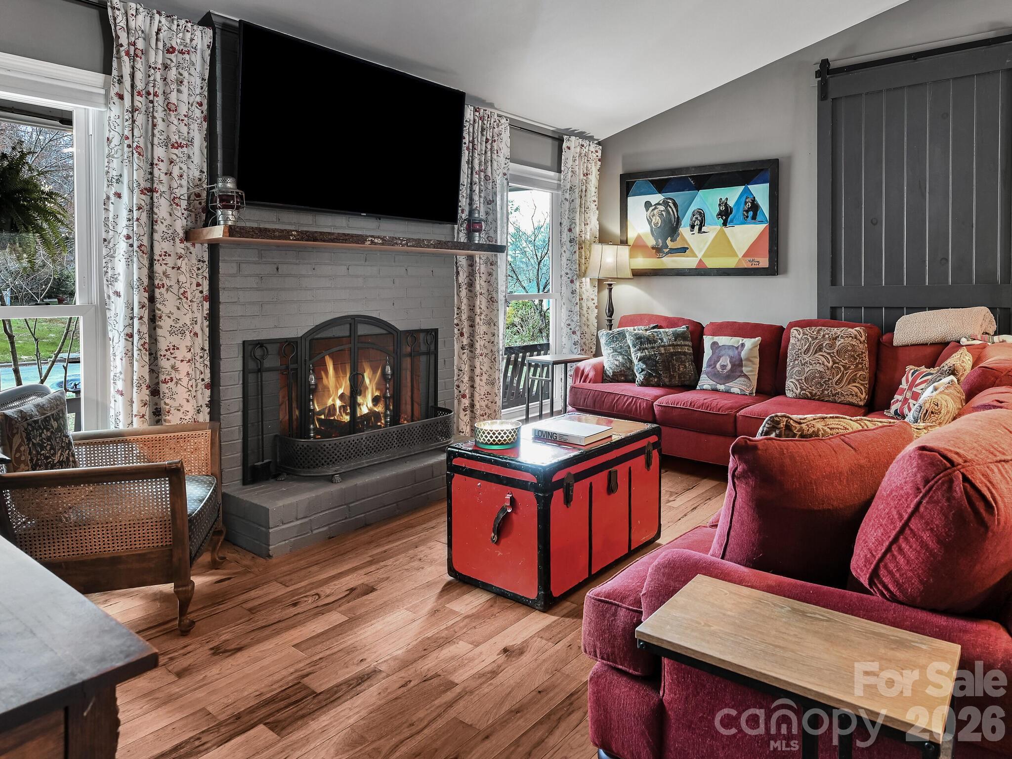 17 Marlwood Court #127 — Asheville