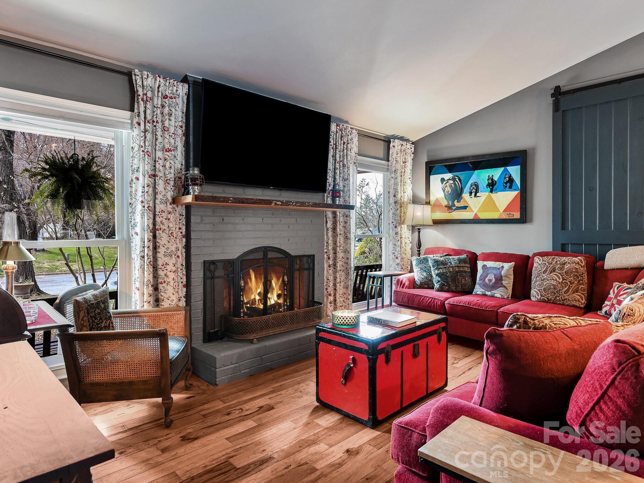 17 Marlwood Court #127 — Asheville