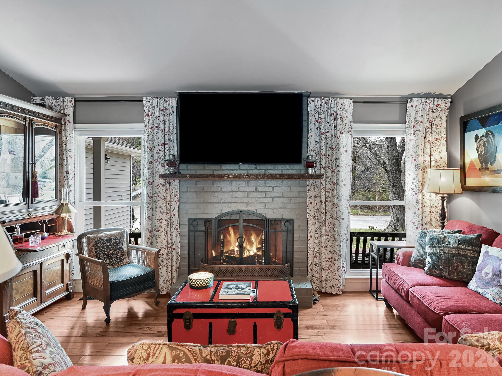 17 Marlwood Court #127 — Asheville