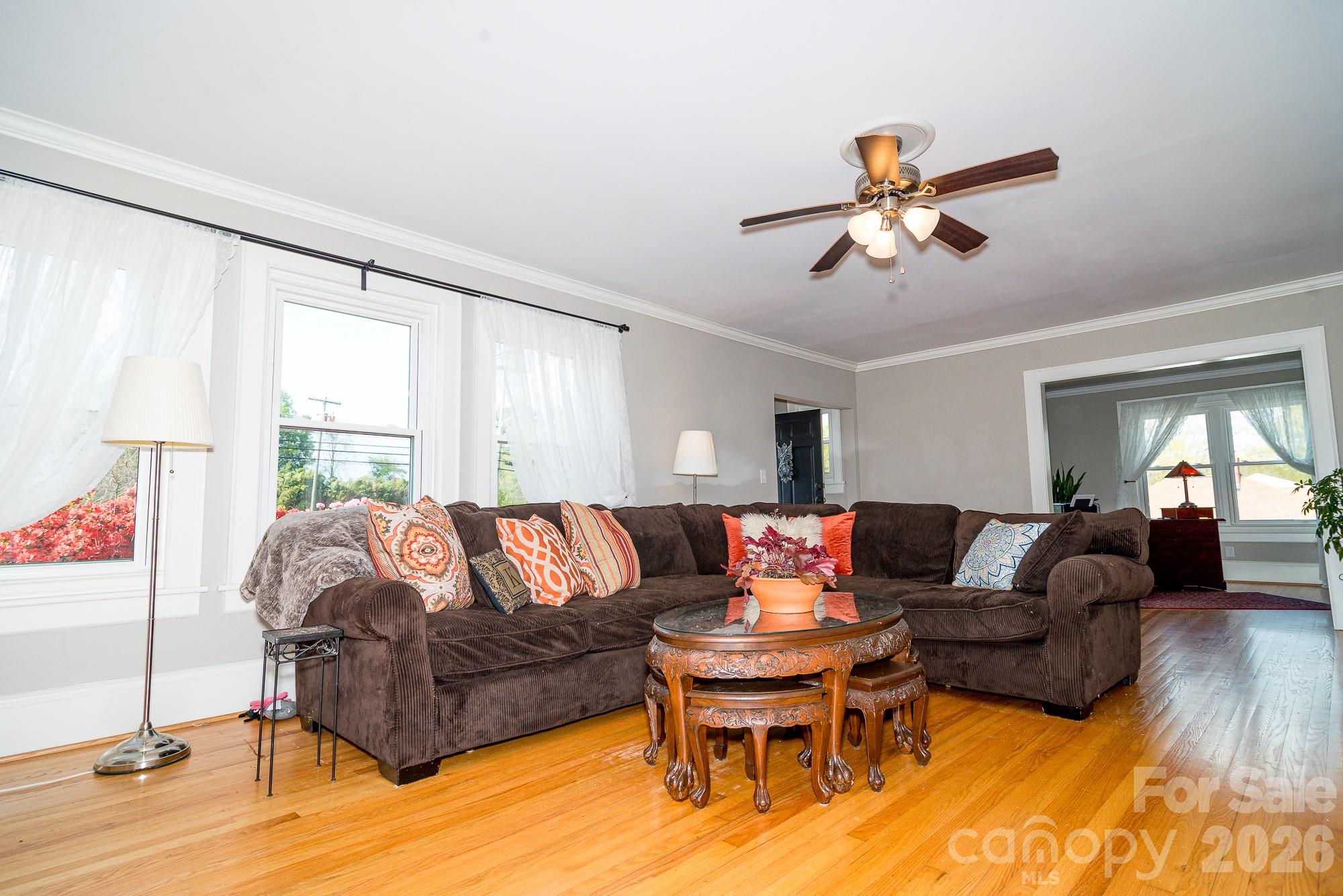 610 E Main Street — Cherryville