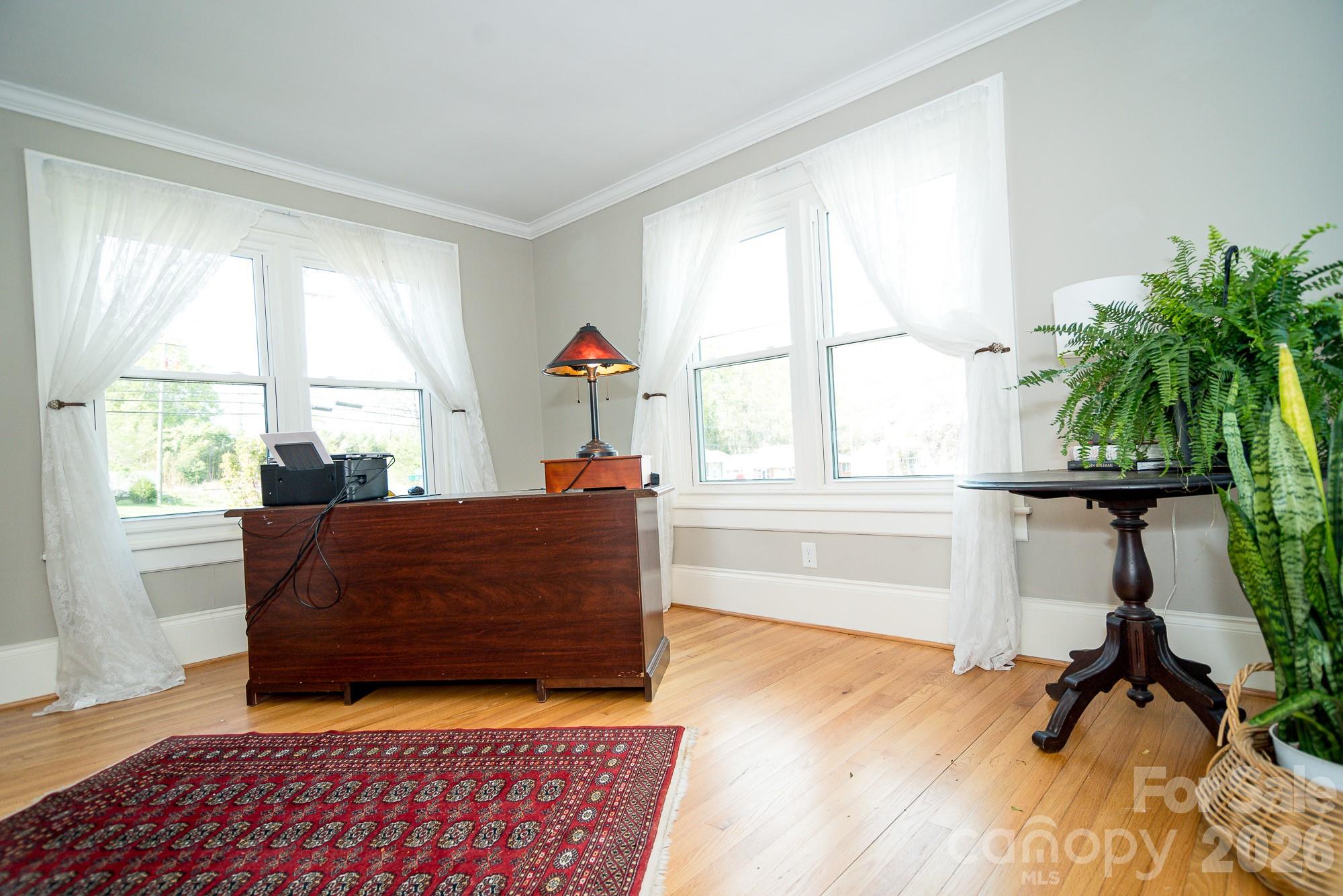 610 E Main Street — Cherryville